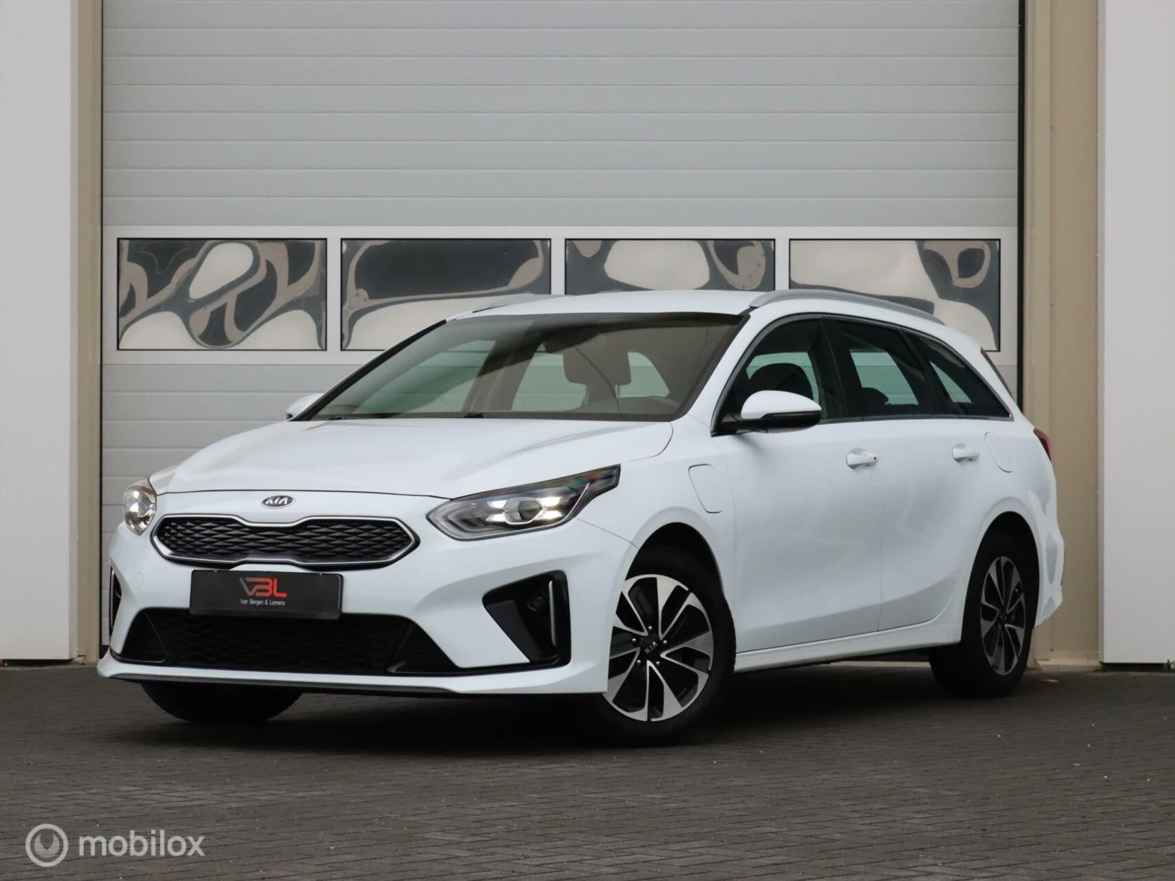 Hoofdafbeelding Kia Ceed Sportswagon