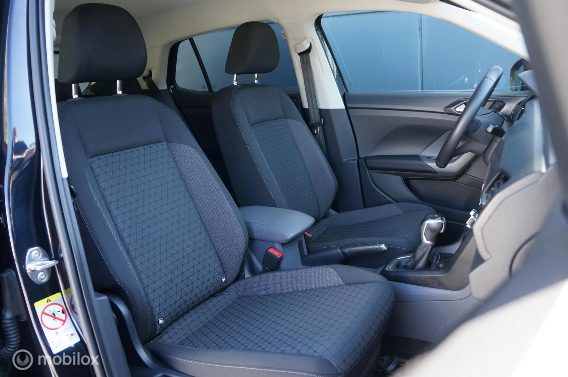 Hoofdafbeelding Volkswagen T-Cross