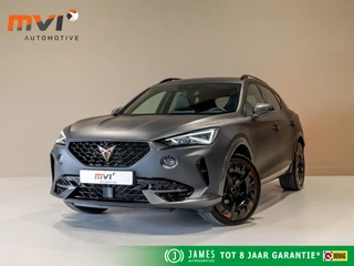 CUPRA Formentor 1.5 TSI 150pk / Trekhaak / Lederen bekleding / Apple carplay / Memory stoelen / Adaptieve cruise control /