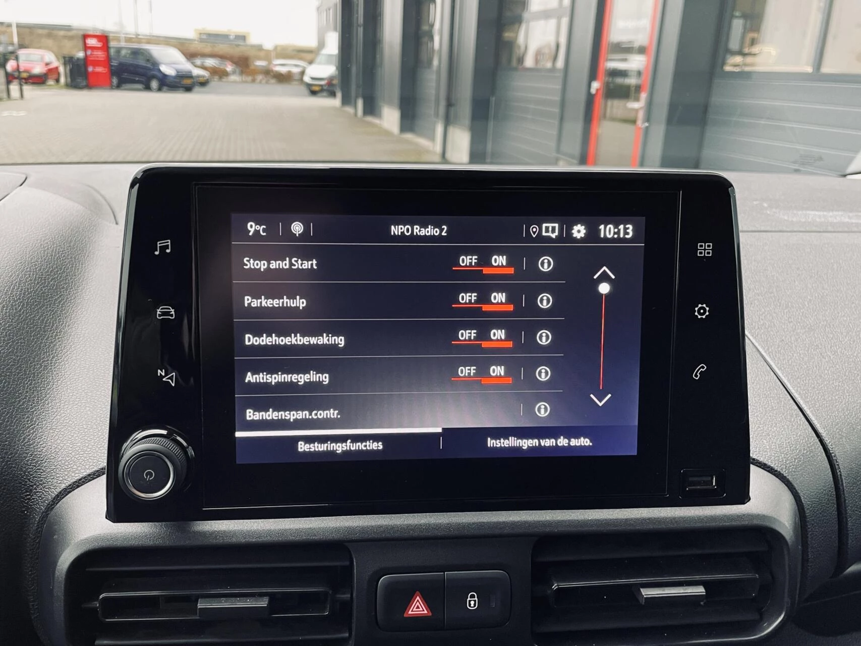 Hoofdafbeelding Opel Combo