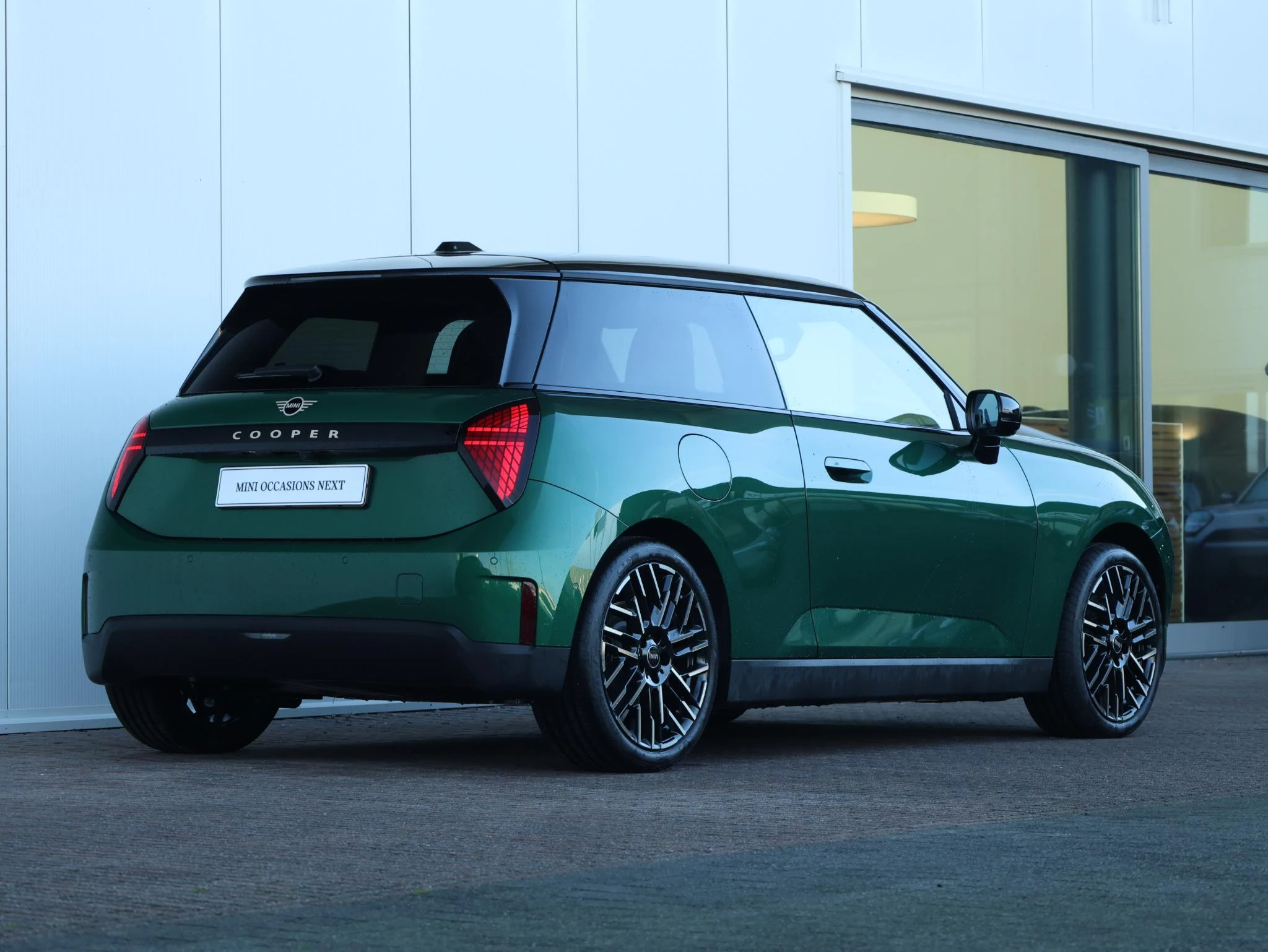 Hoofdafbeelding MINI 3-deurs