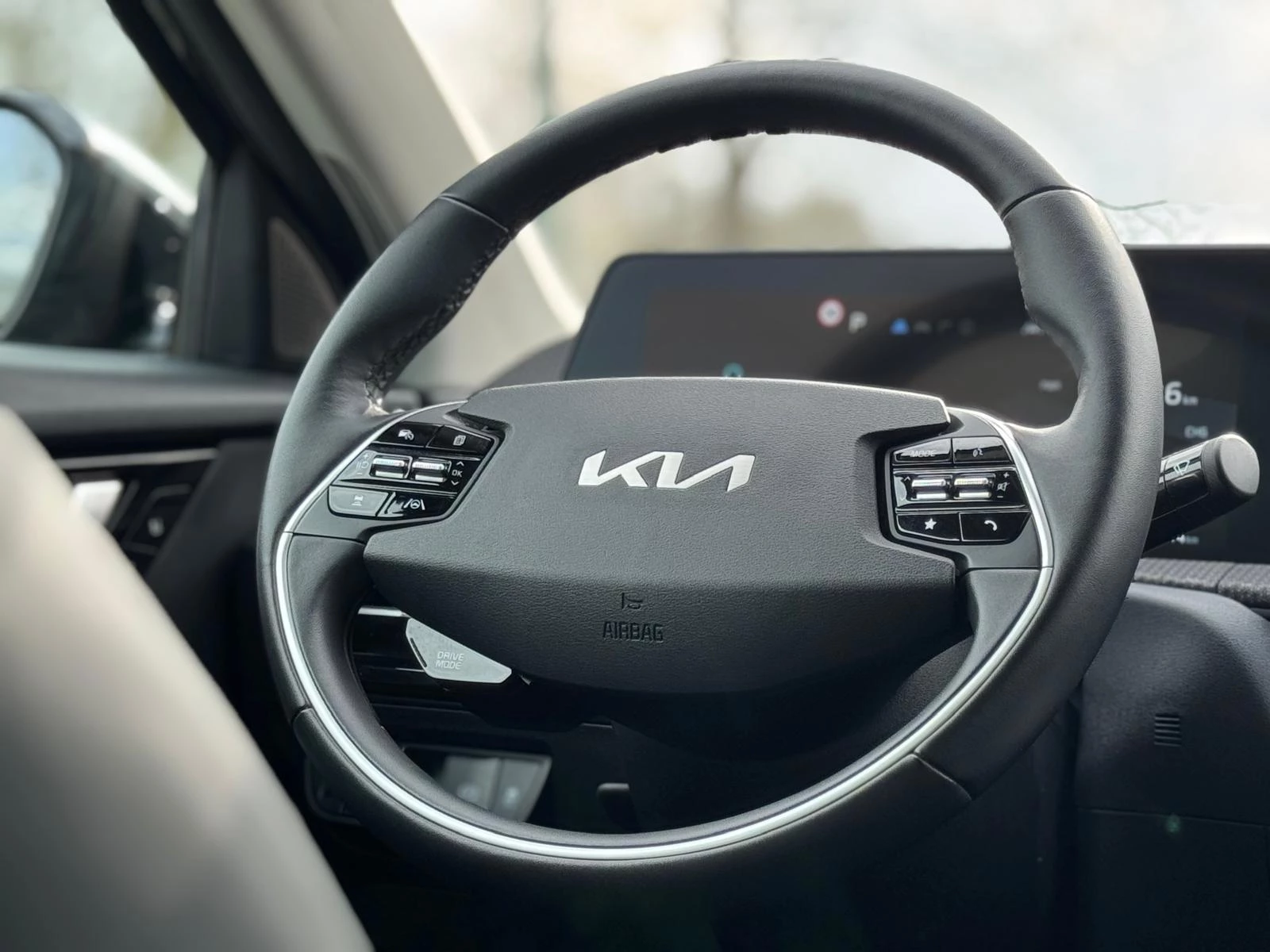 Hoofdafbeelding Kia EV6