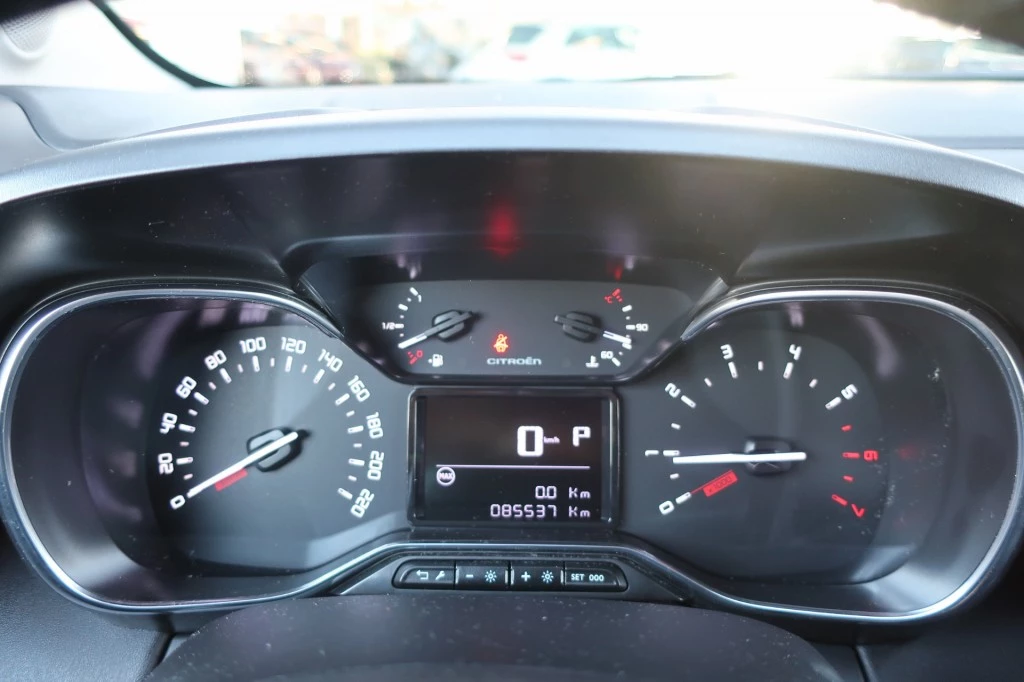 Hoofdafbeelding Citroën C3 Aircross