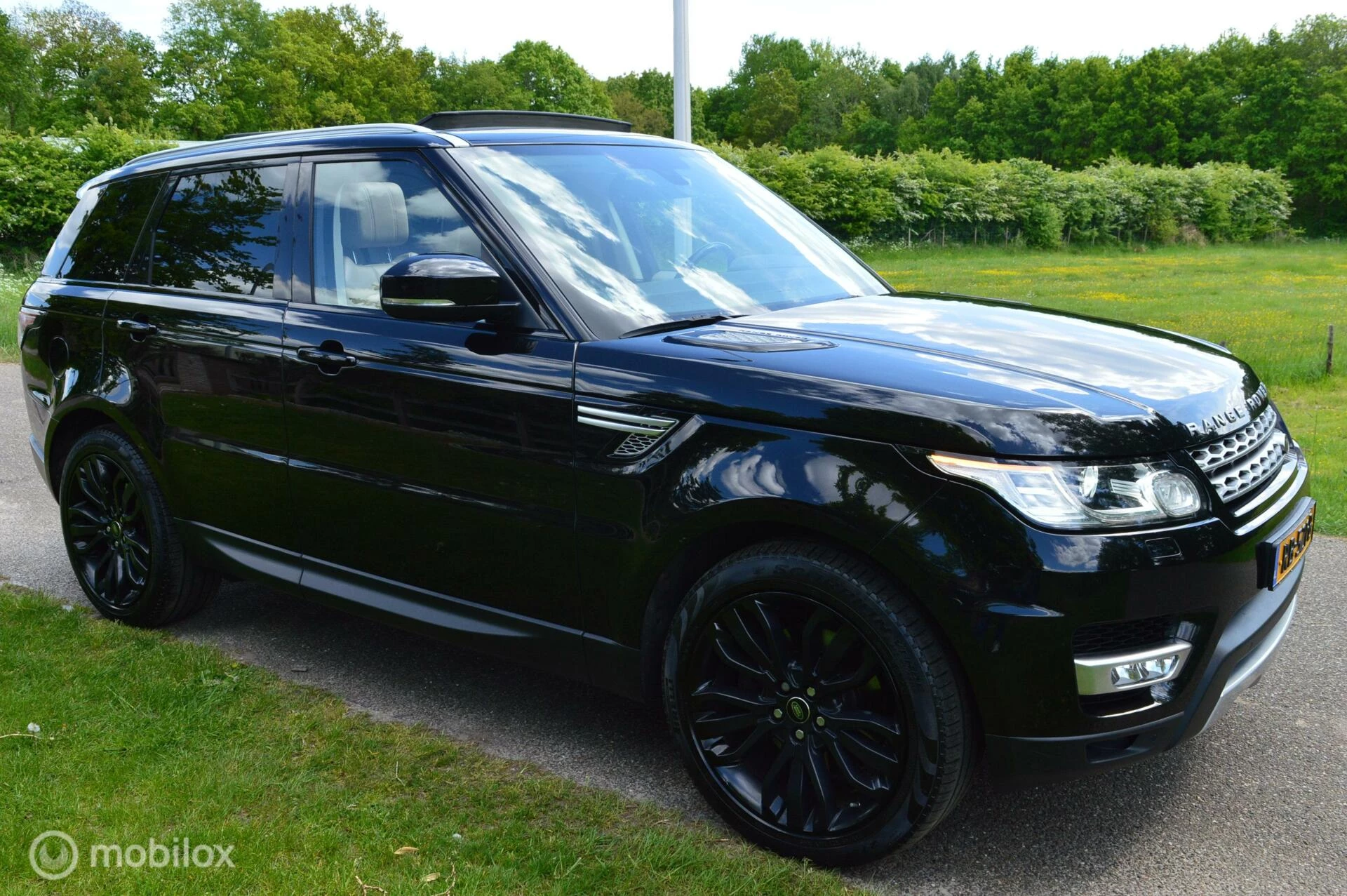 Hoofdafbeelding Land Rover Range Rover Sport