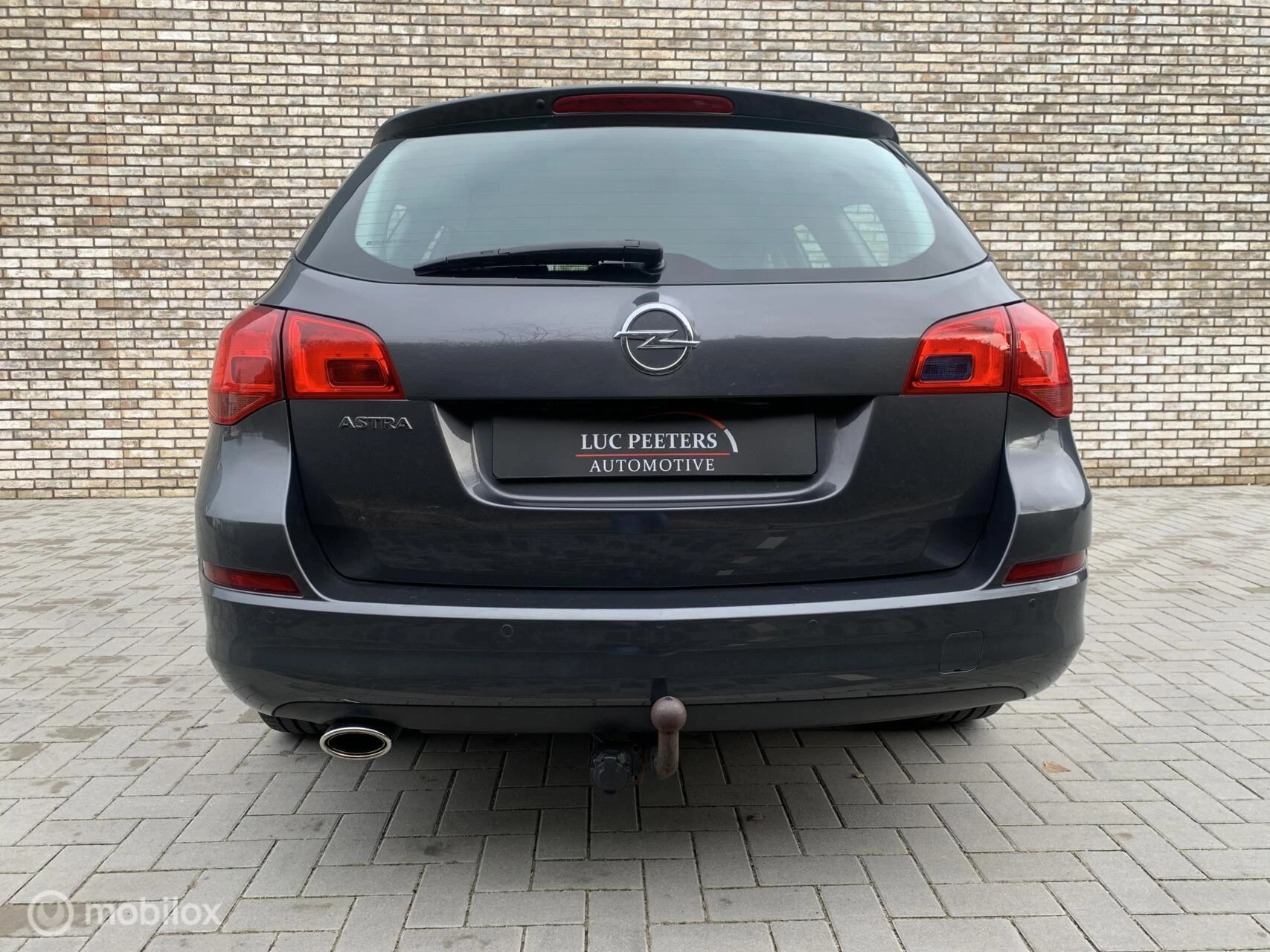 Hoofdafbeelding Opel Astra