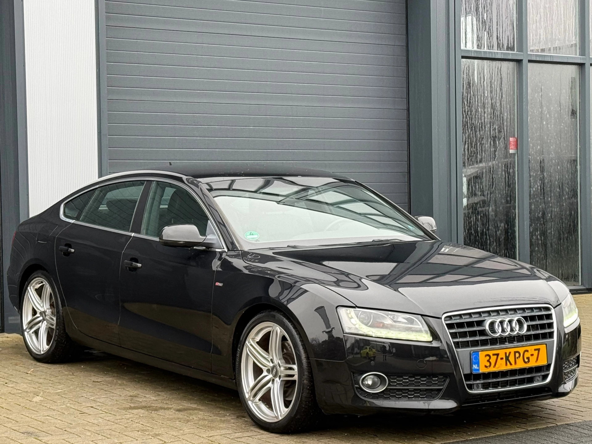 Hoofdafbeelding Audi A5