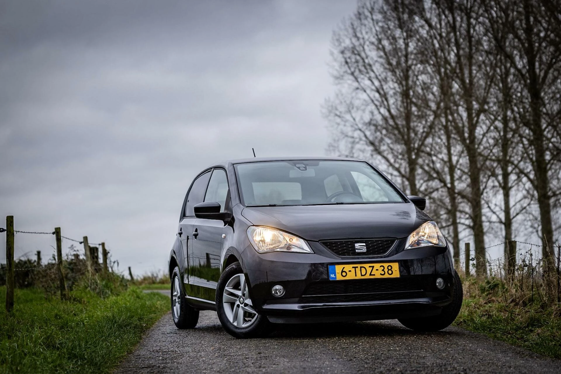 Hoofdafbeelding SEAT Mii