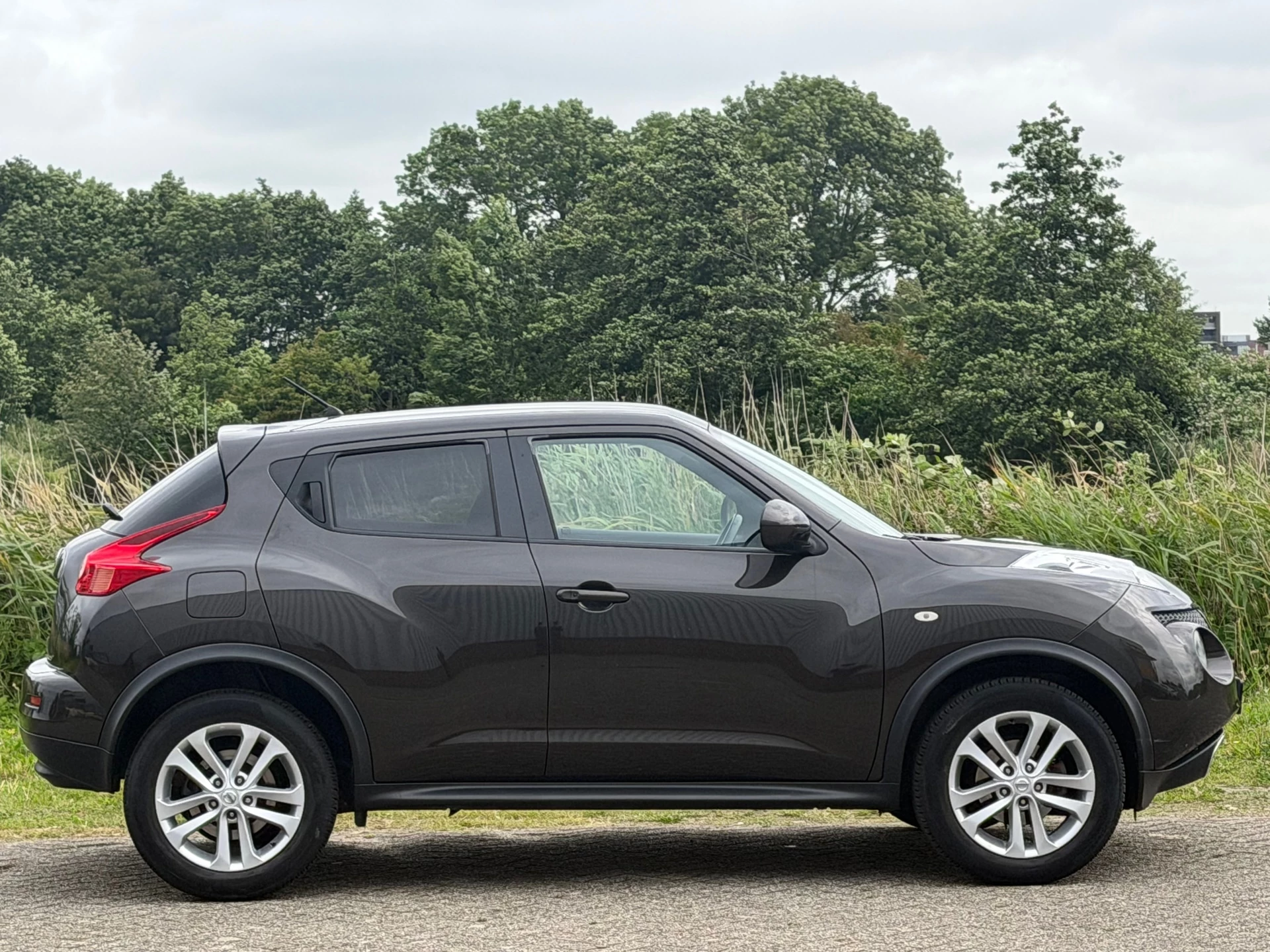 Hoofdafbeelding Nissan Juke