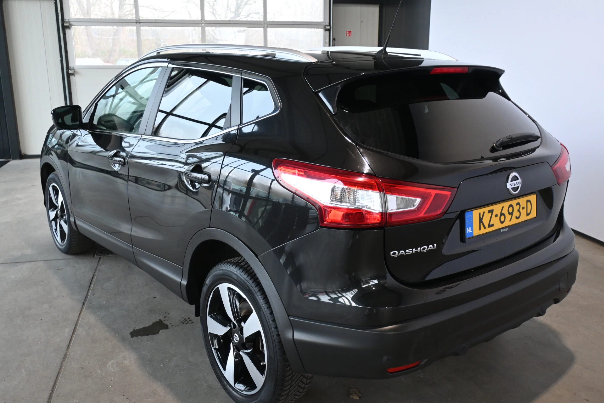 Hoofdafbeelding Nissan QASHQAI