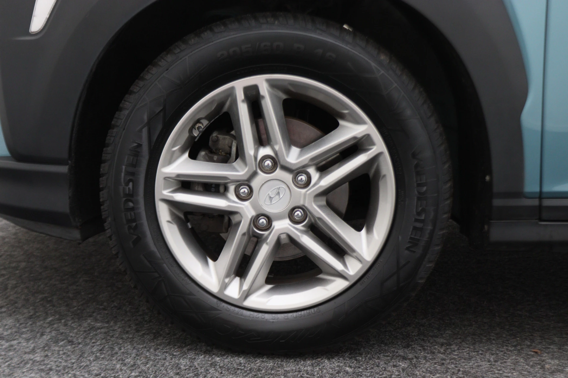 Hoofdafbeelding Hyundai Kona