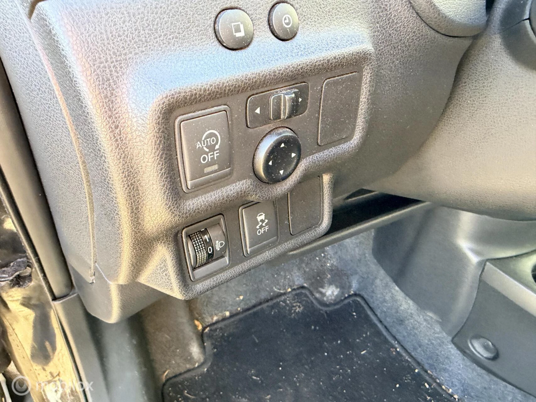 Hoofdafbeelding Nissan Note