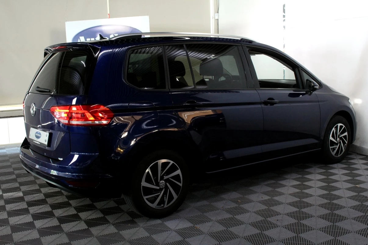 Hoofdafbeelding Volkswagen Touran