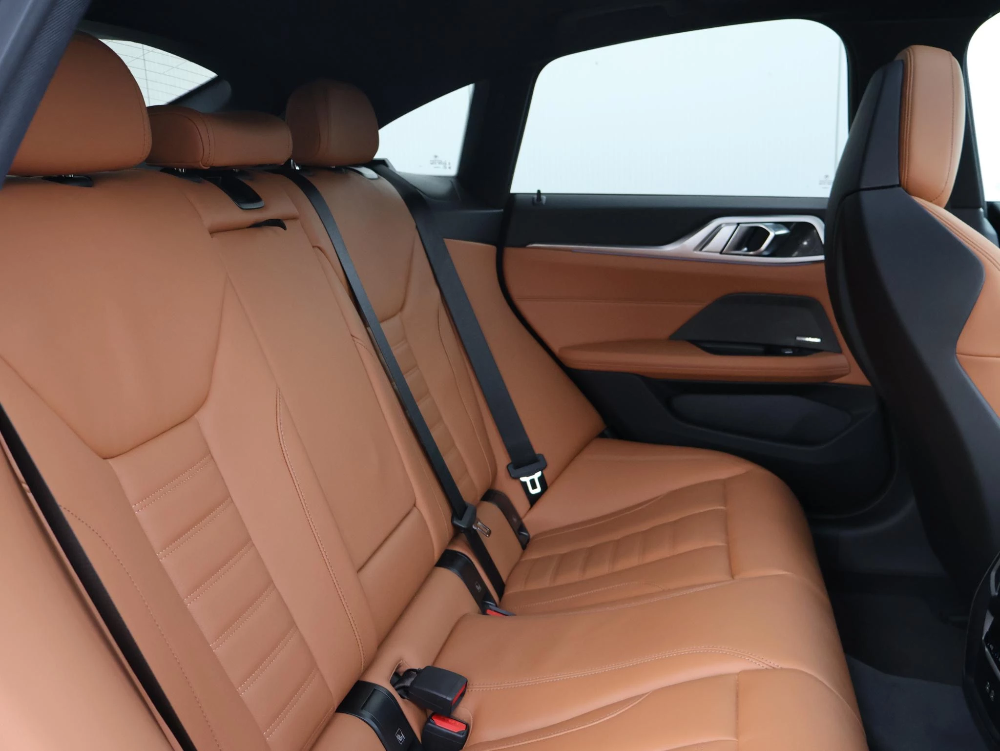 Hoofdafbeelding BMW i4