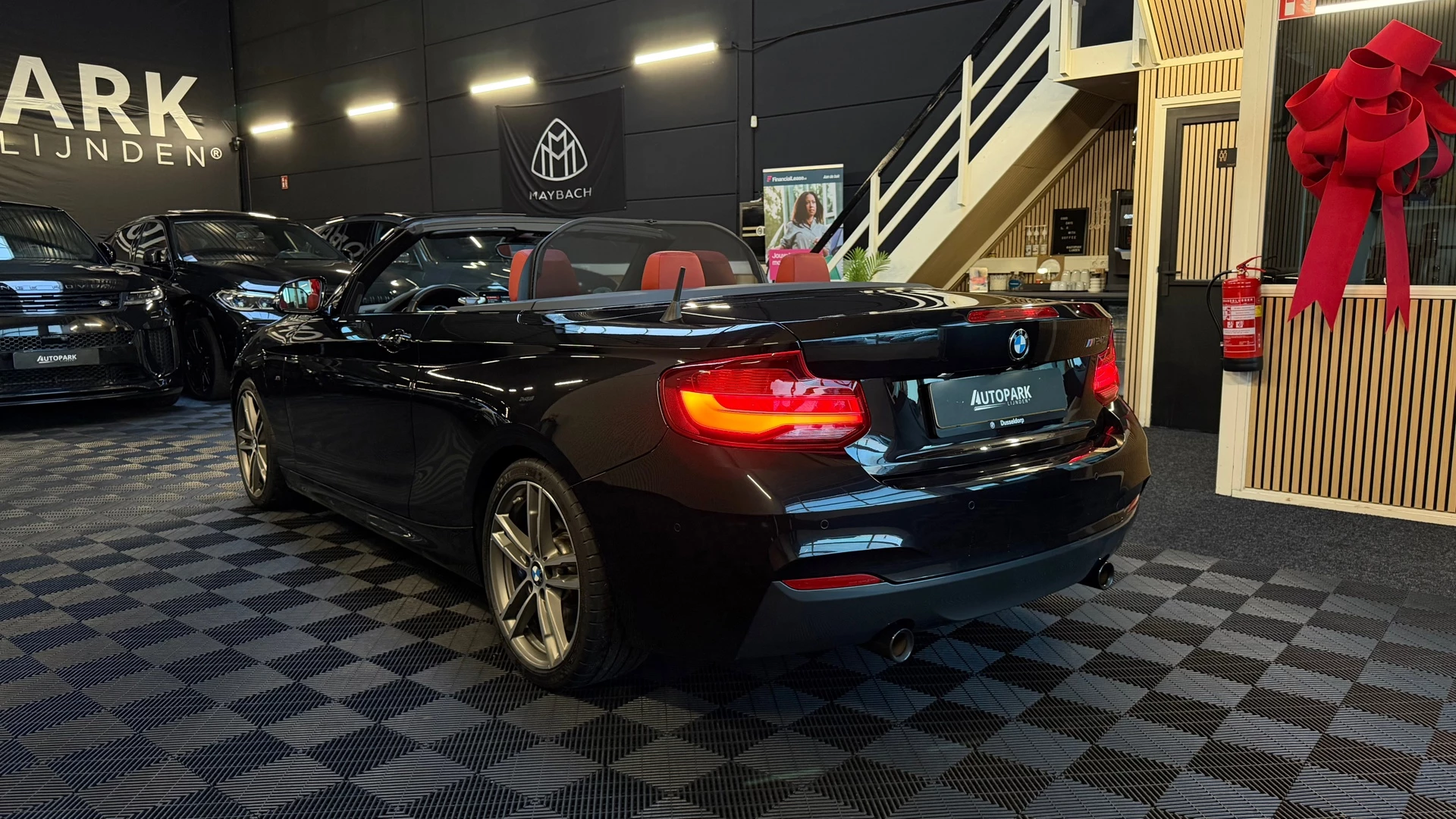 Hoofdafbeelding BMW 2 Serie