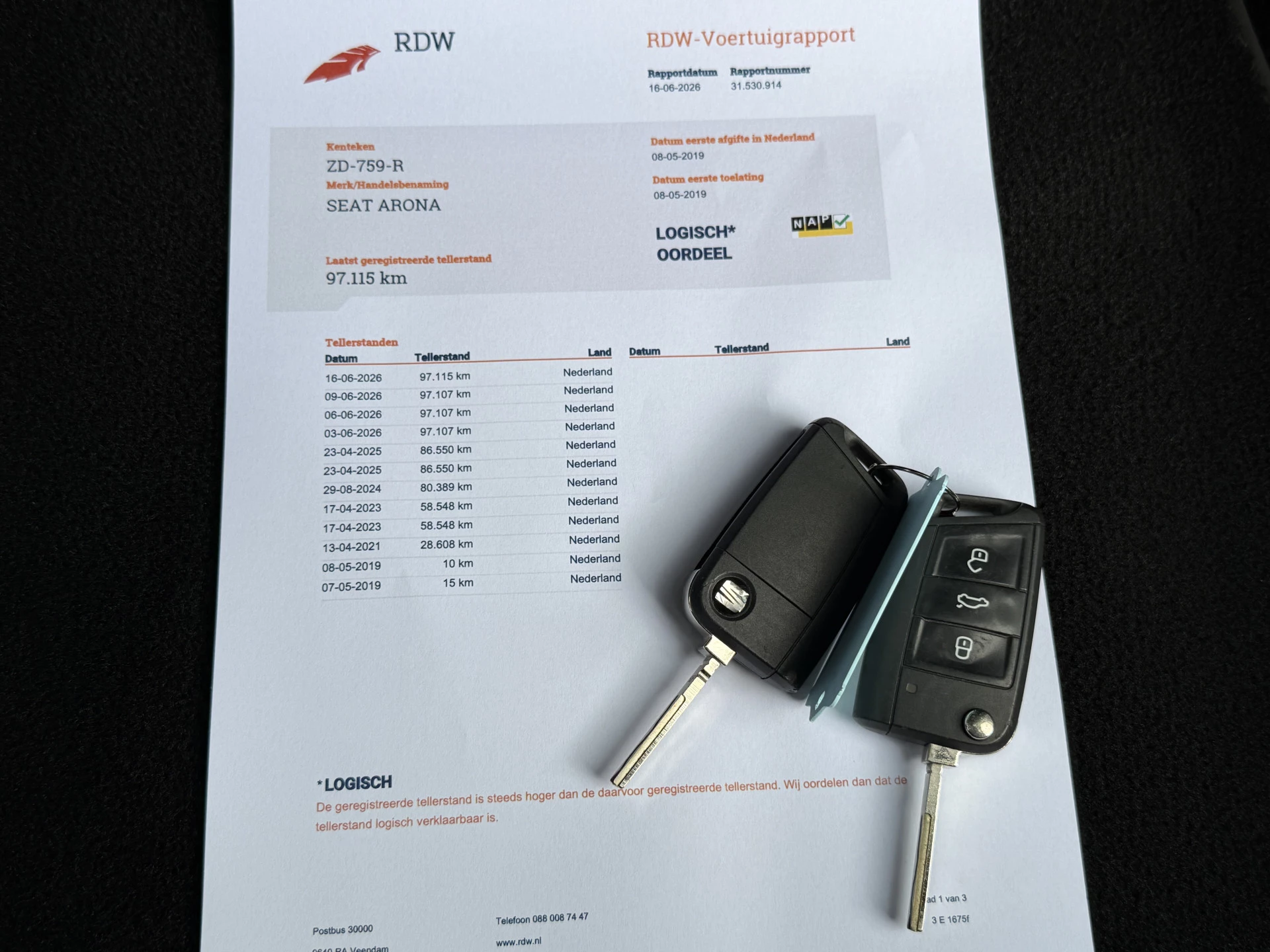 Hoofdafbeelding SEAT Arona