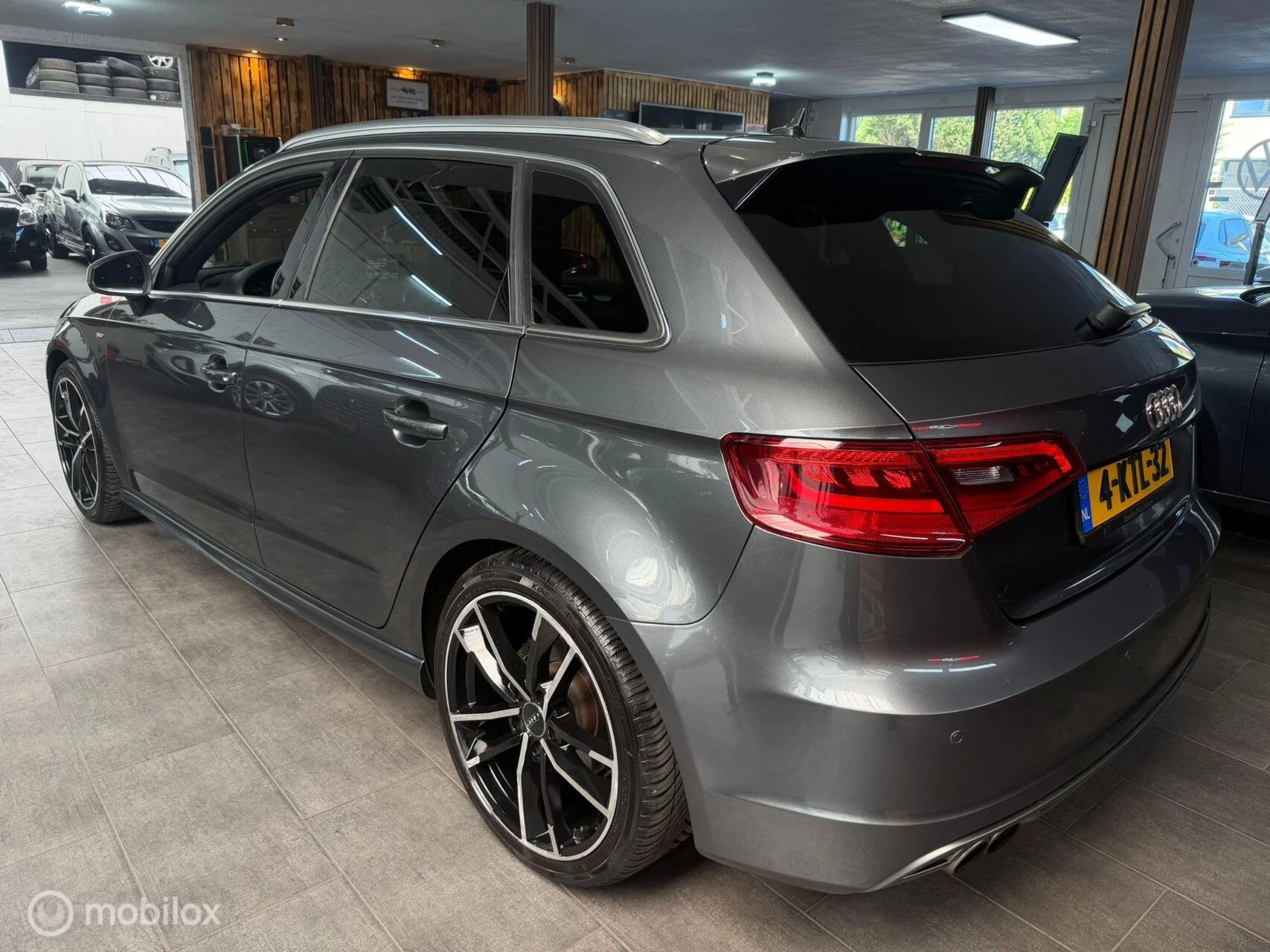 Hoofdafbeelding Audi A3