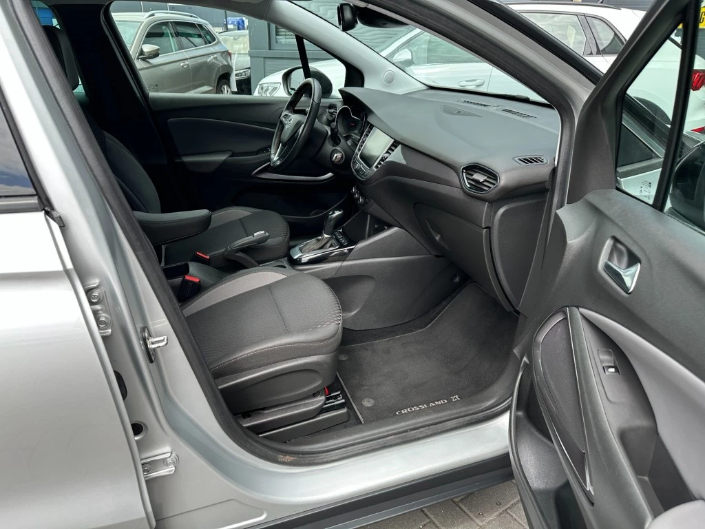Hoofdafbeelding Opel Crossland X