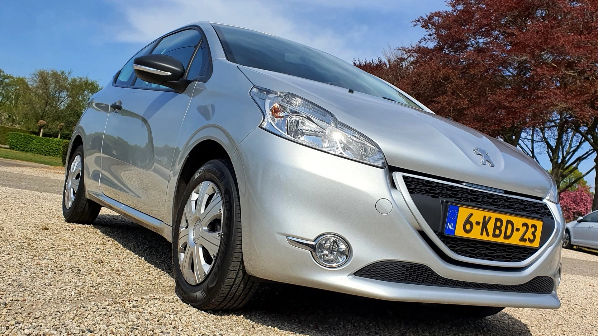 Hoofdafbeelding Peugeot 208