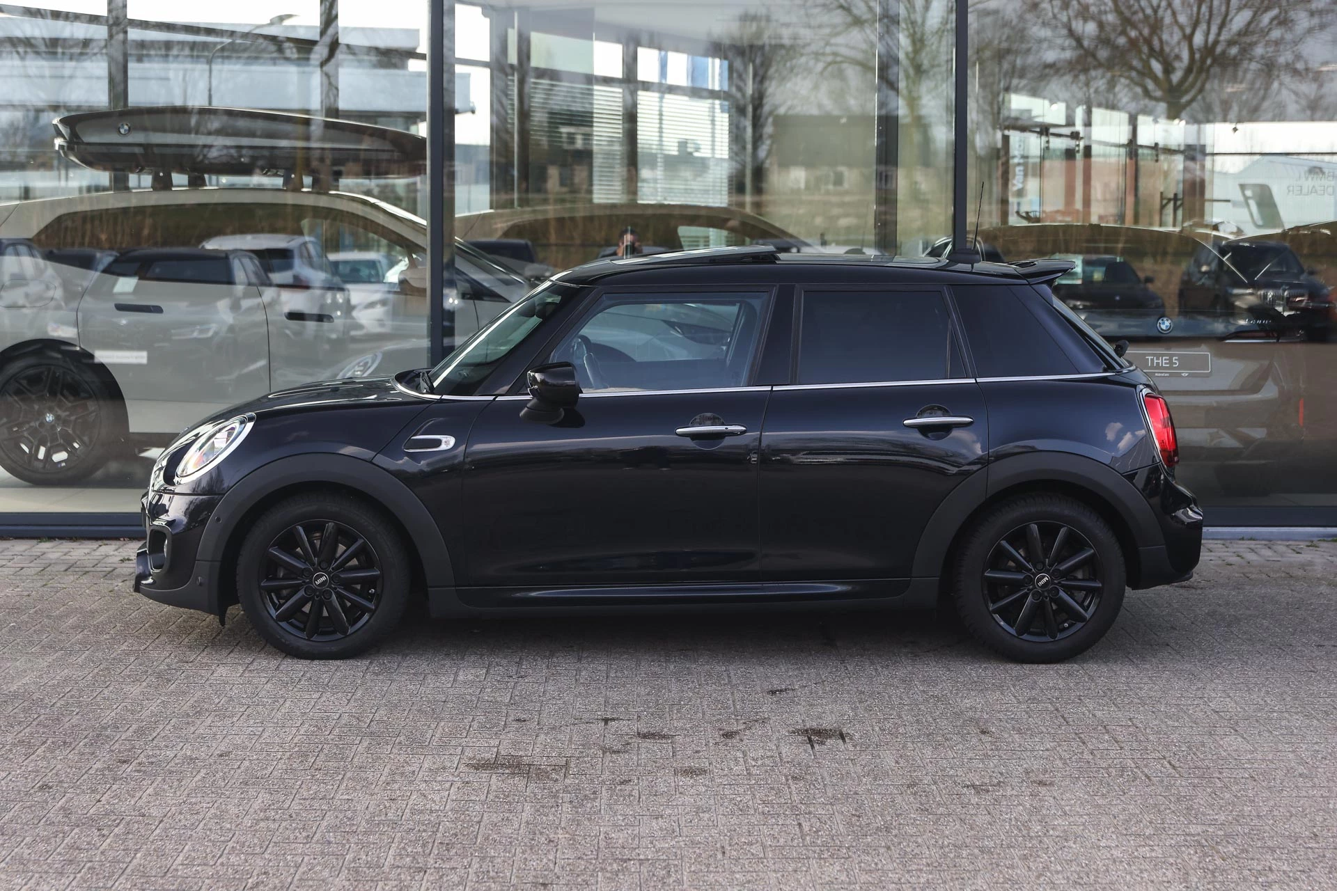 Hoofdafbeelding MINI Cooper