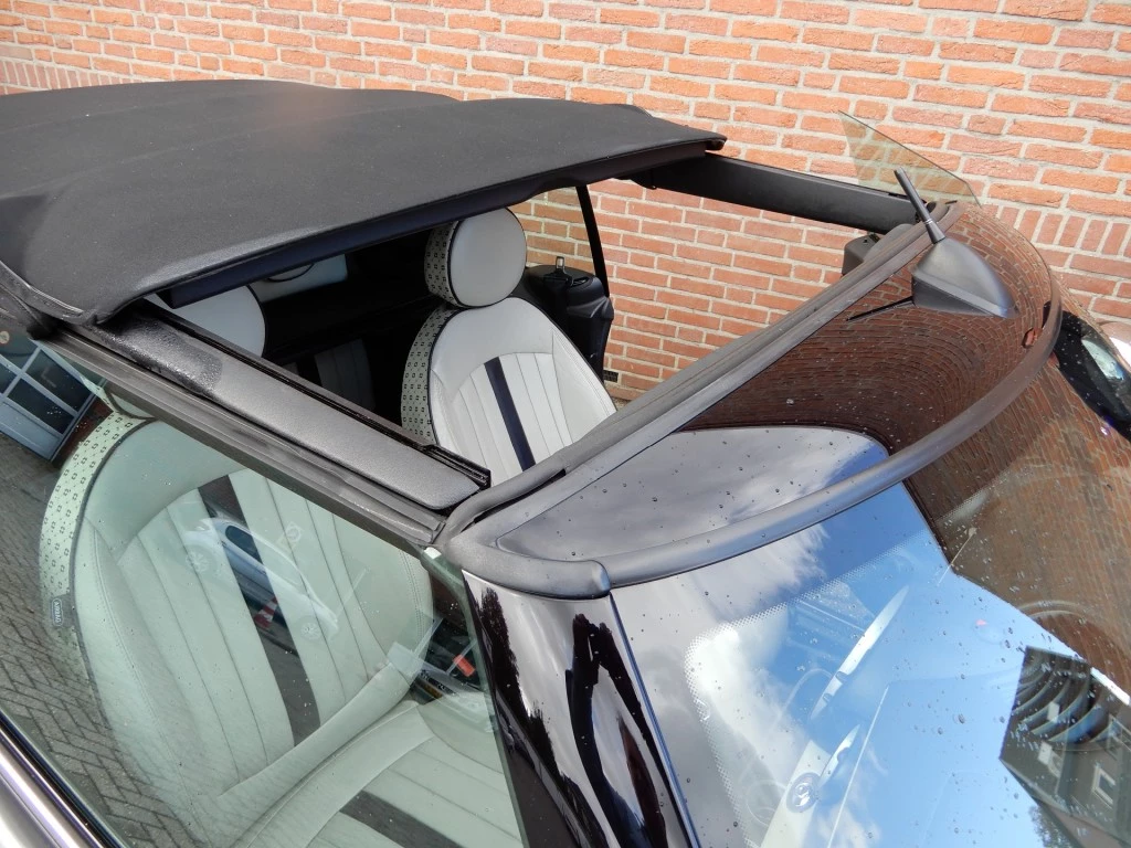 Hoofdafbeelding MINI Cooper S Cabrio