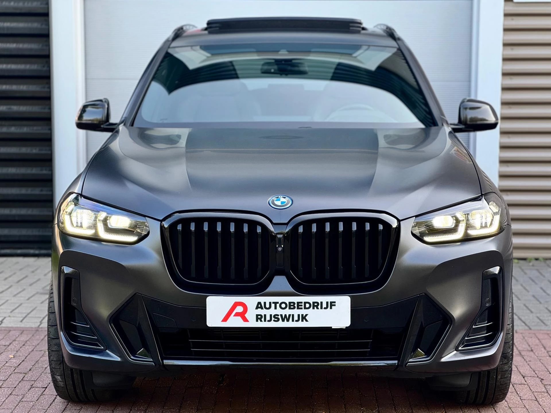 Hoofdafbeelding BMW X3