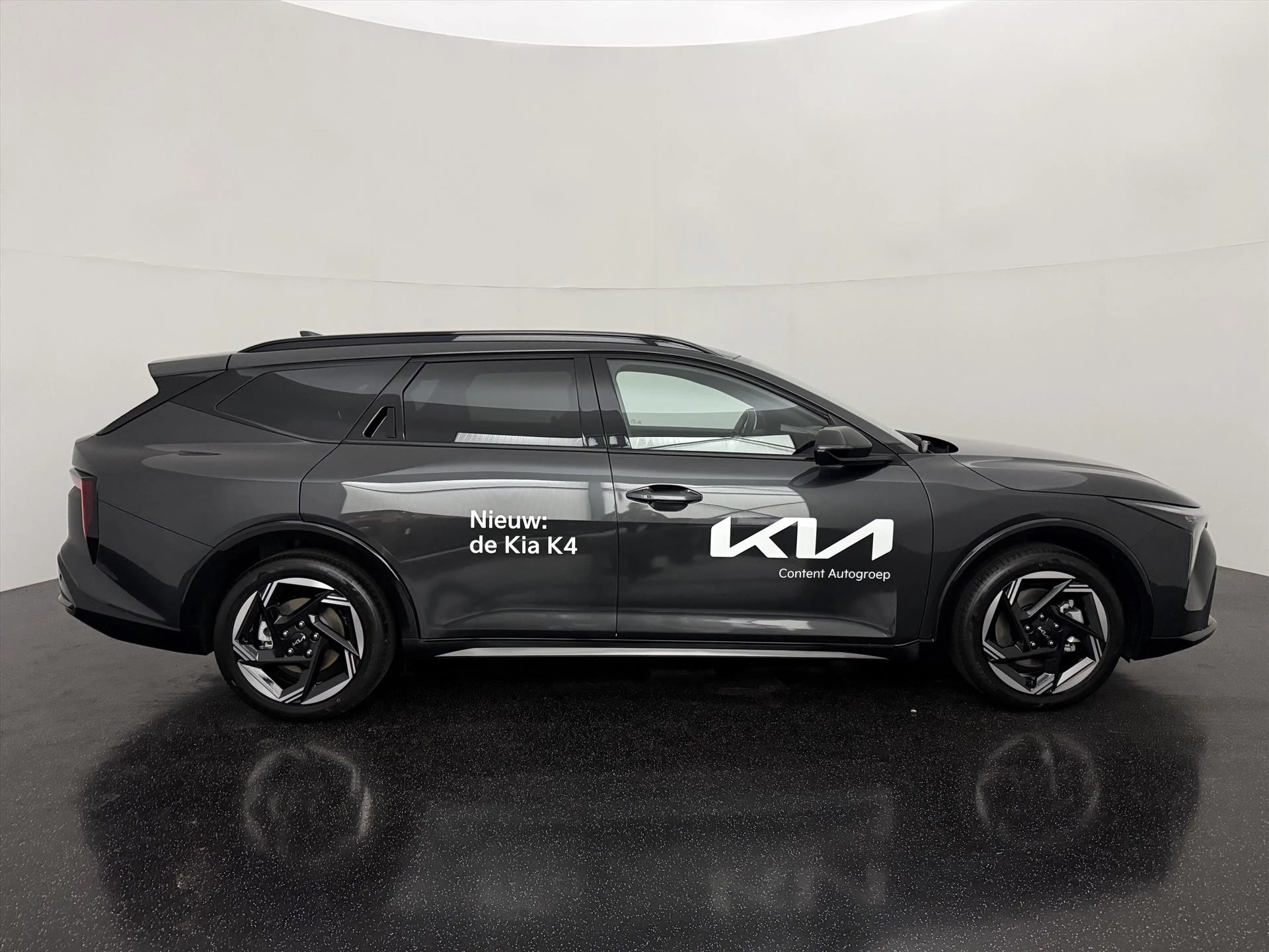 Hoofdafbeelding Kia K4