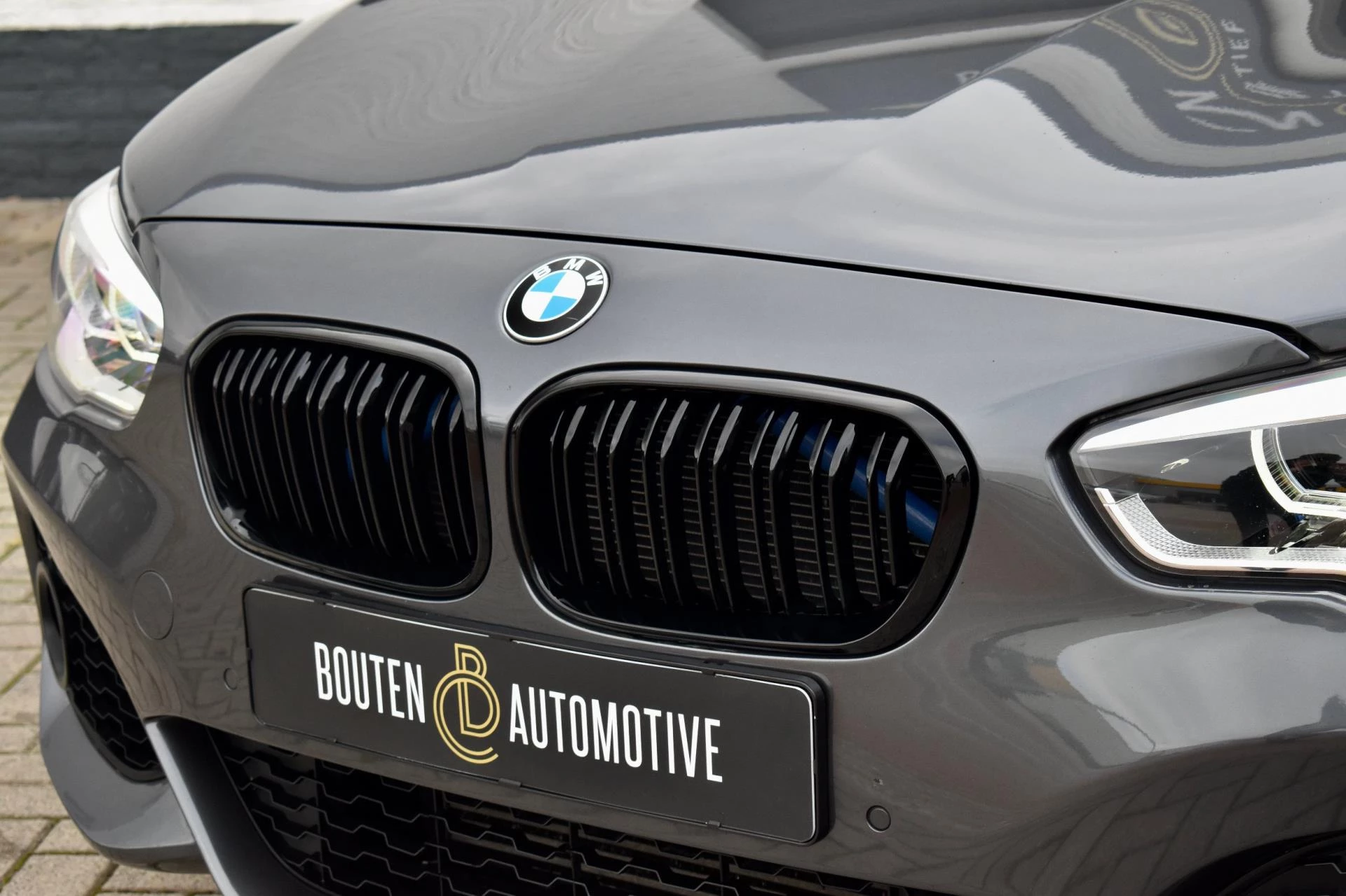 Hoofdafbeelding BMW 1 Serie