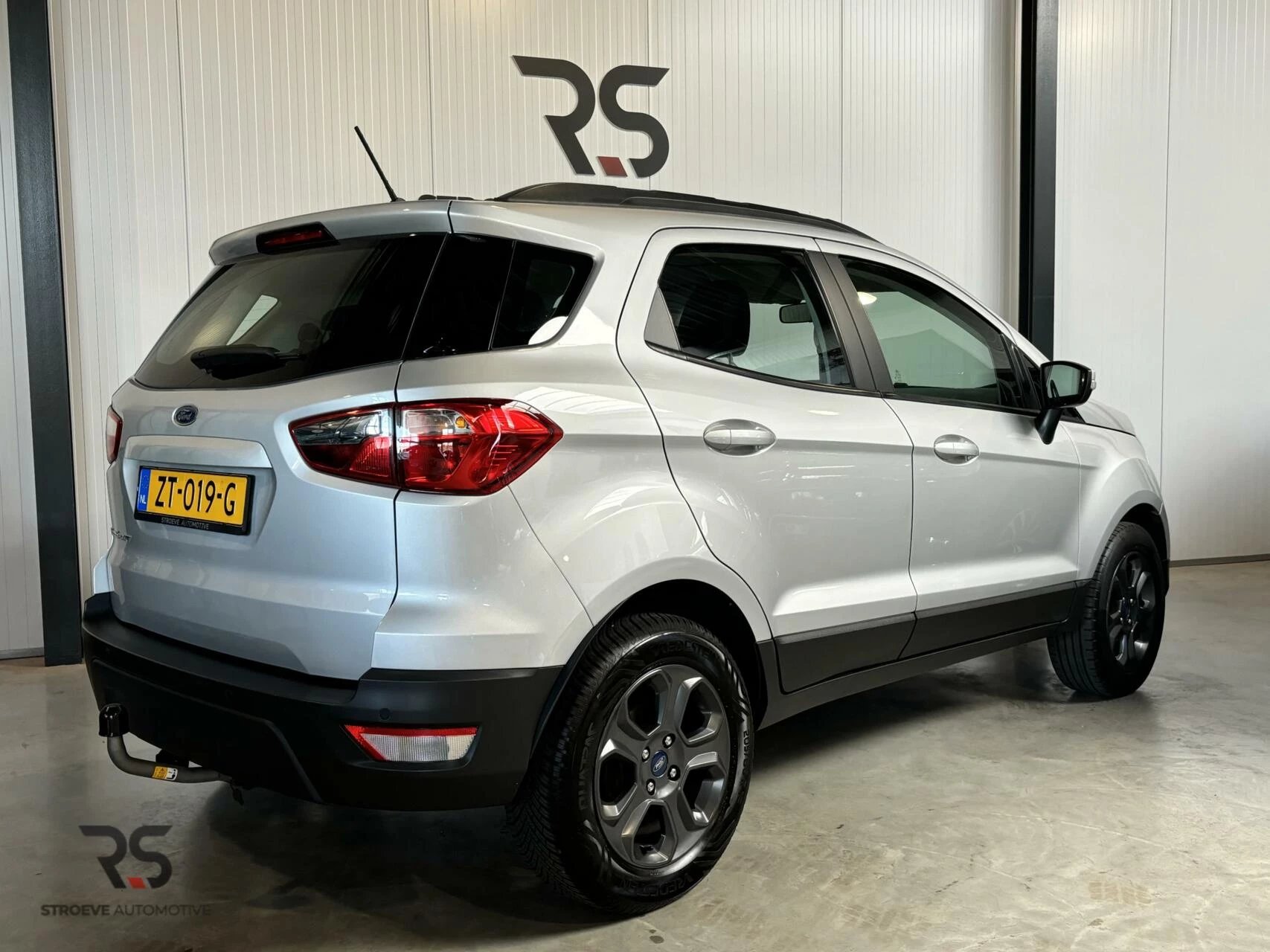 Hoofdafbeelding Ford EcoSport