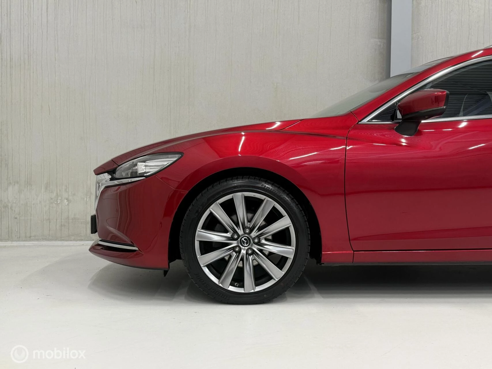 Hoofdafbeelding Mazda 6