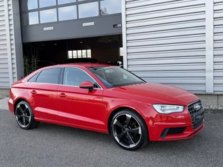 Audi A3 Limousine 1.4 TFSI CoD S-Tronic Navi|Leer|Keyles|Xenon|PDC Rood! 10