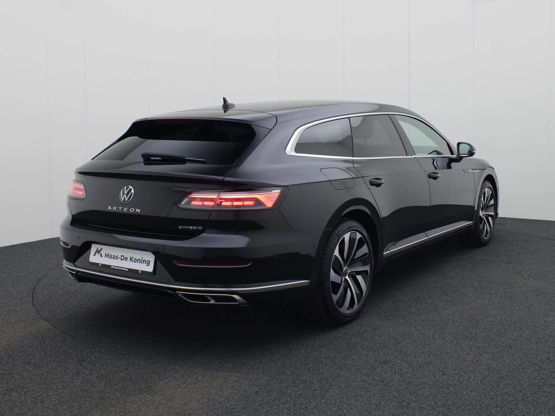 Hoofdafbeelding Volkswagen Arteon