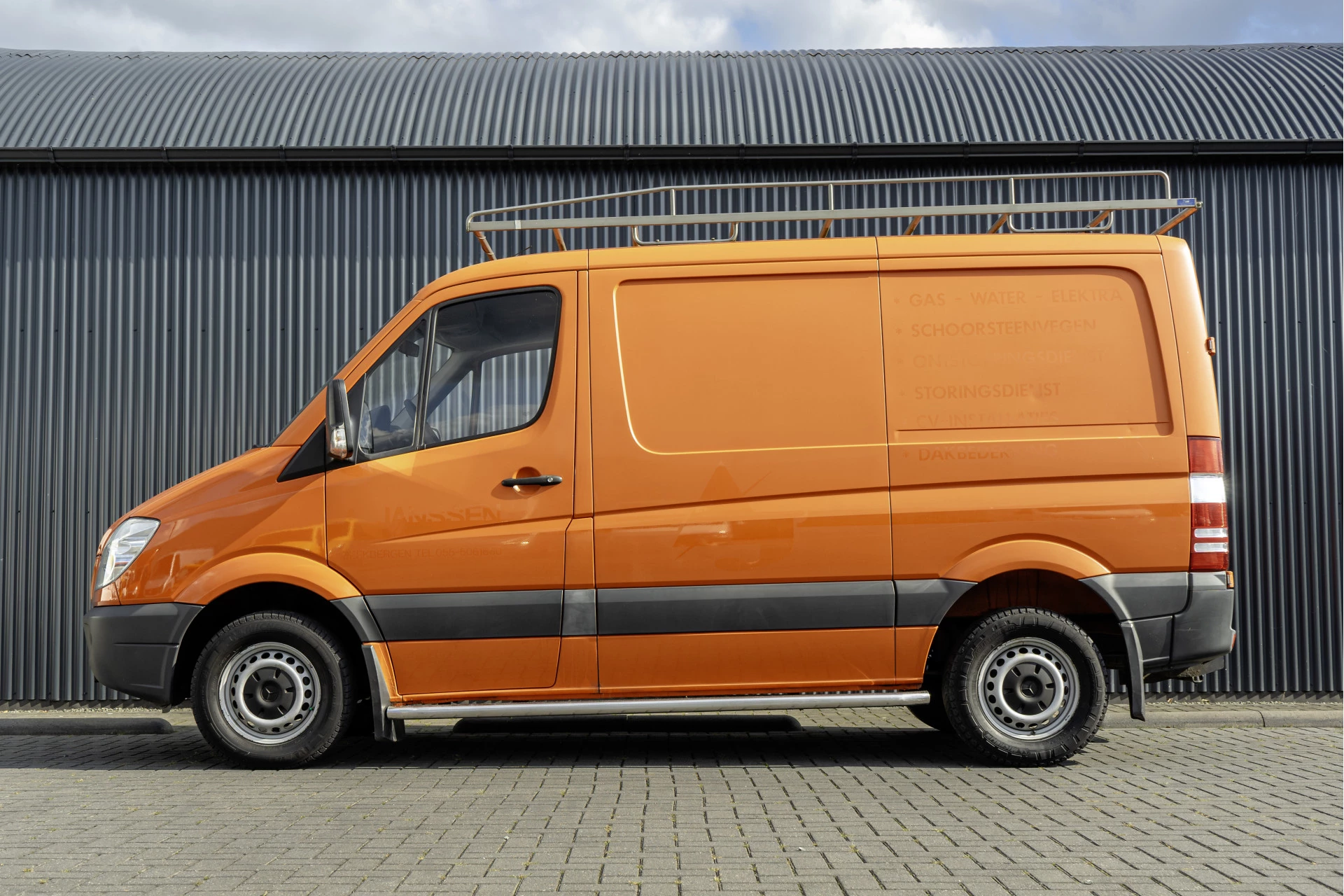Hoofdafbeelding Mercedes-Benz Sprinter