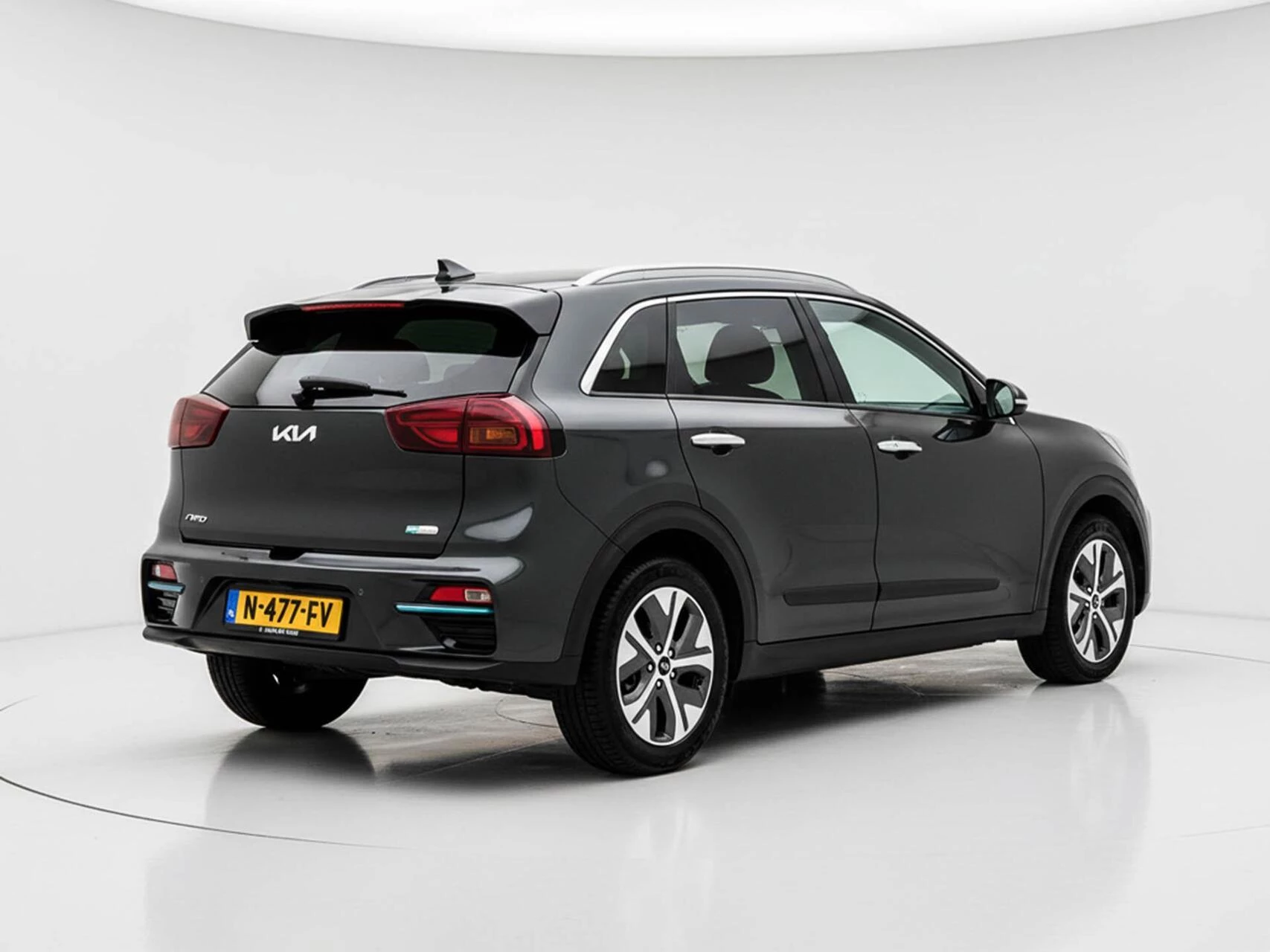 Hoofdafbeelding Kia e-Niro