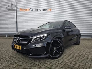 Hoofdafbeelding Mercedes-Benz GLA