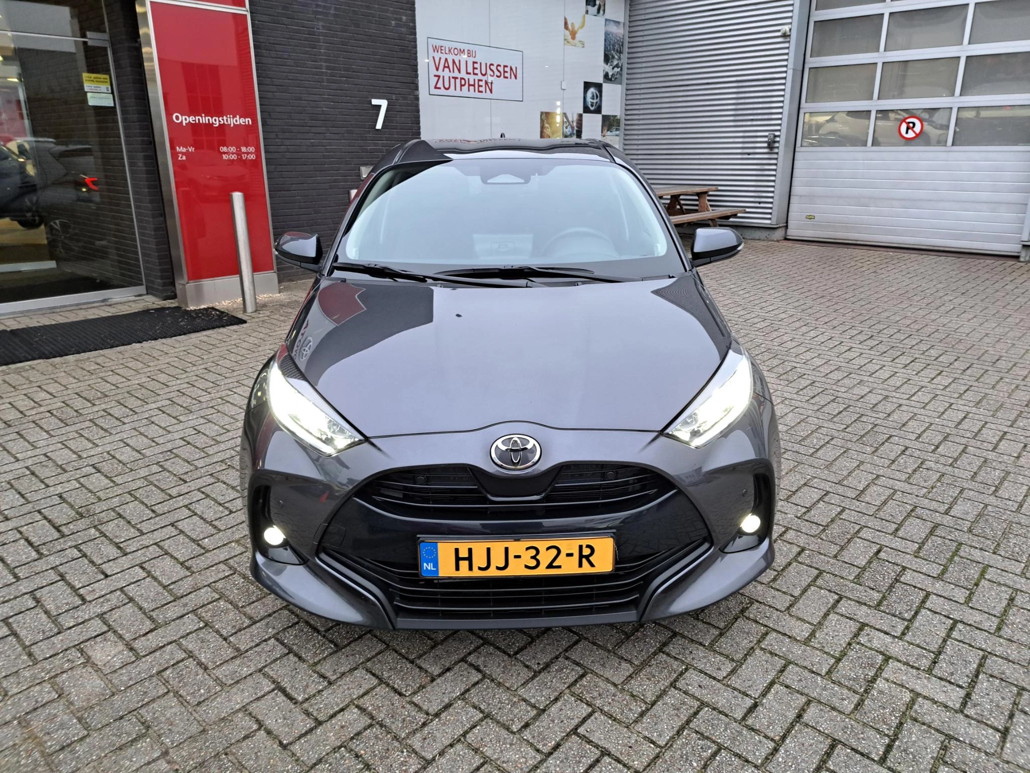 Hoofdafbeelding Toyota Yaris