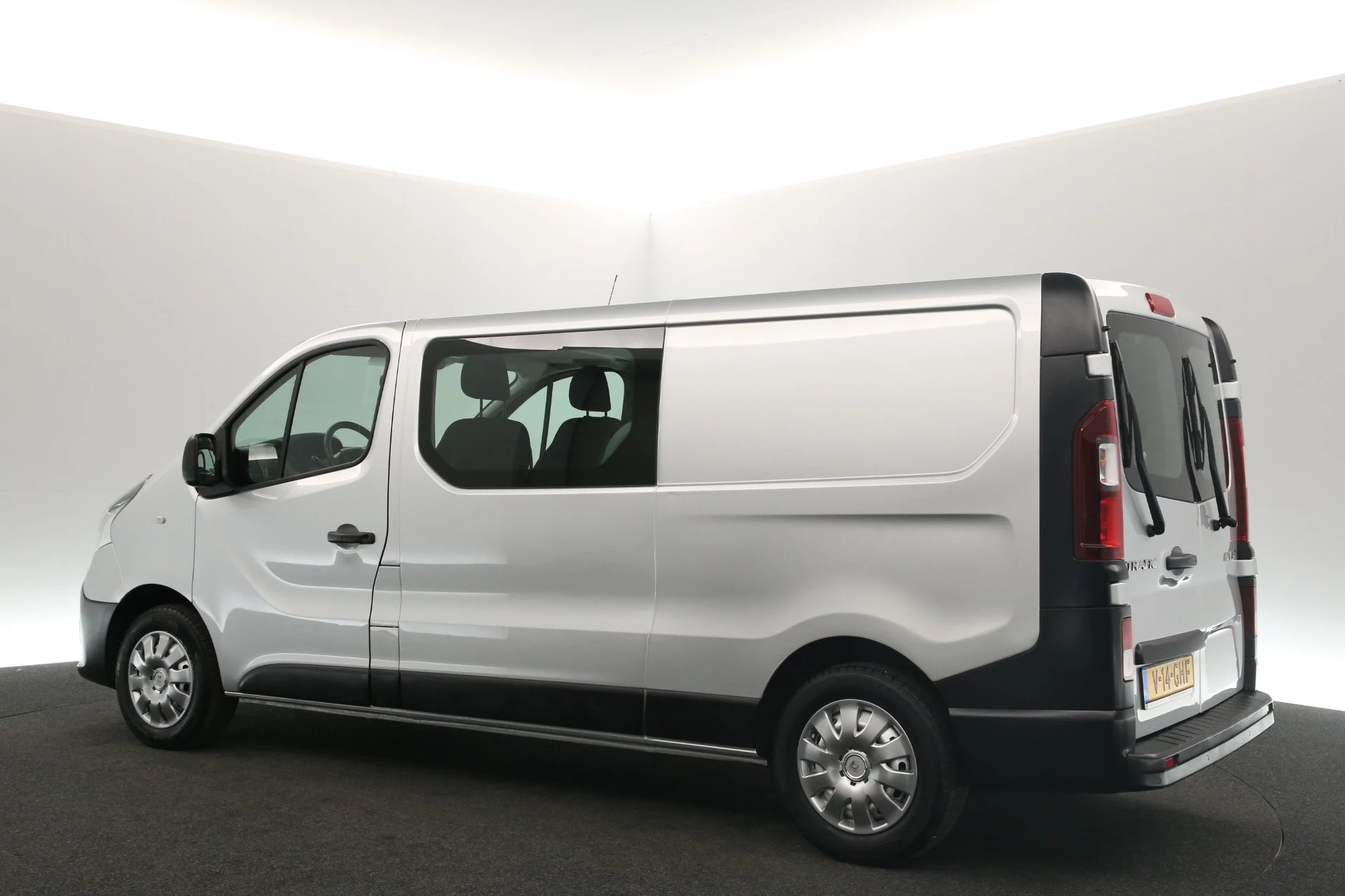 Hoofdafbeelding Renault Trafic