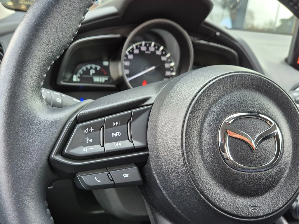 Hoofdafbeelding Mazda 2