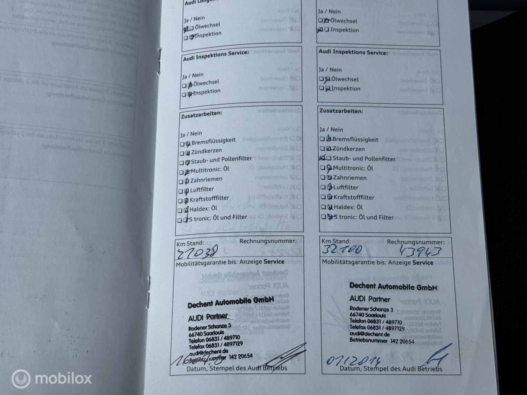 Hoofdafbeelding Audi A5