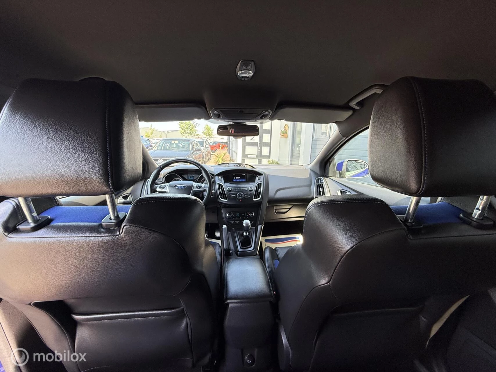 Hoofdafbeelding Ford Focus