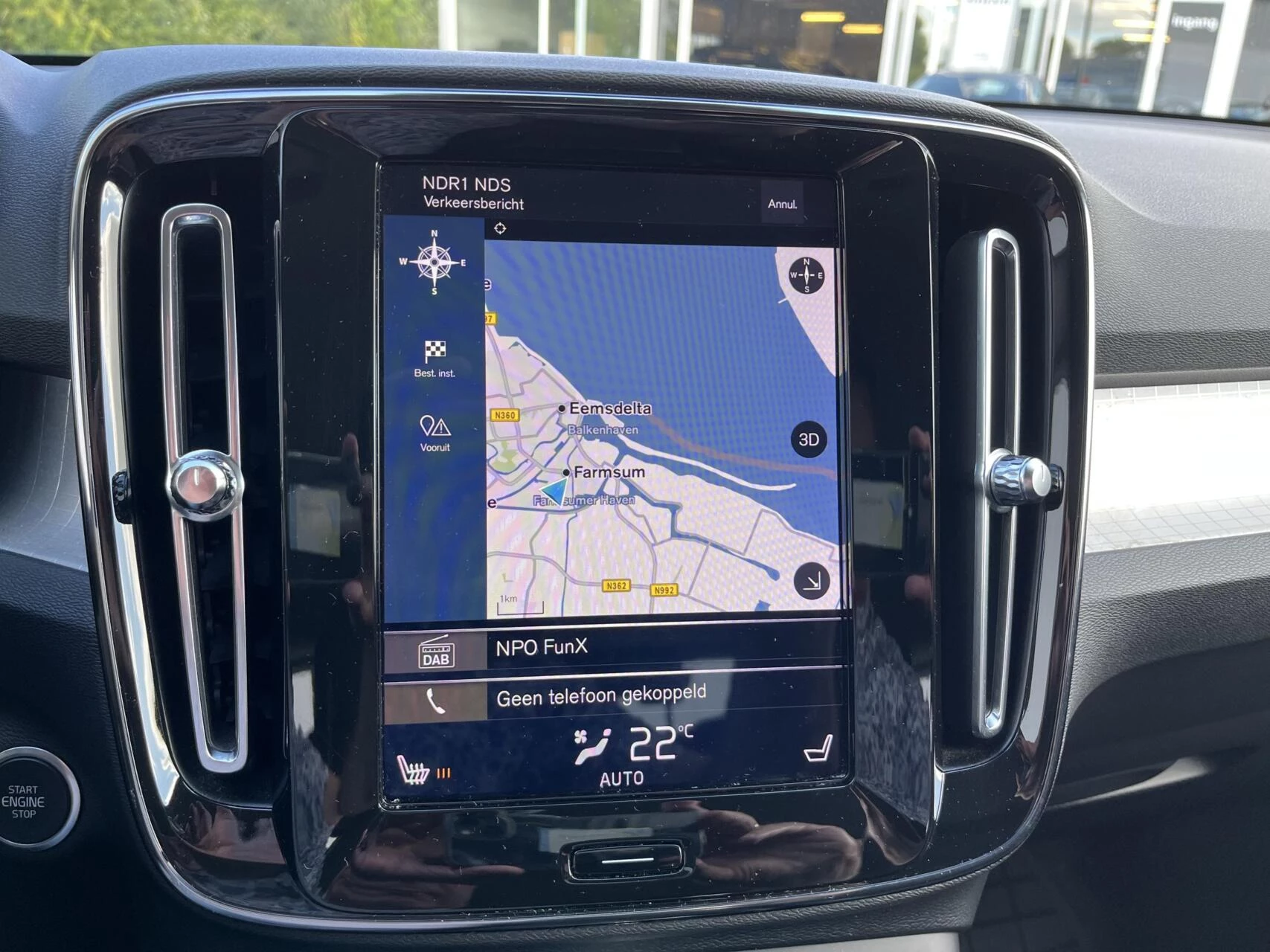 Hoofdafbeelding Volvo XC40