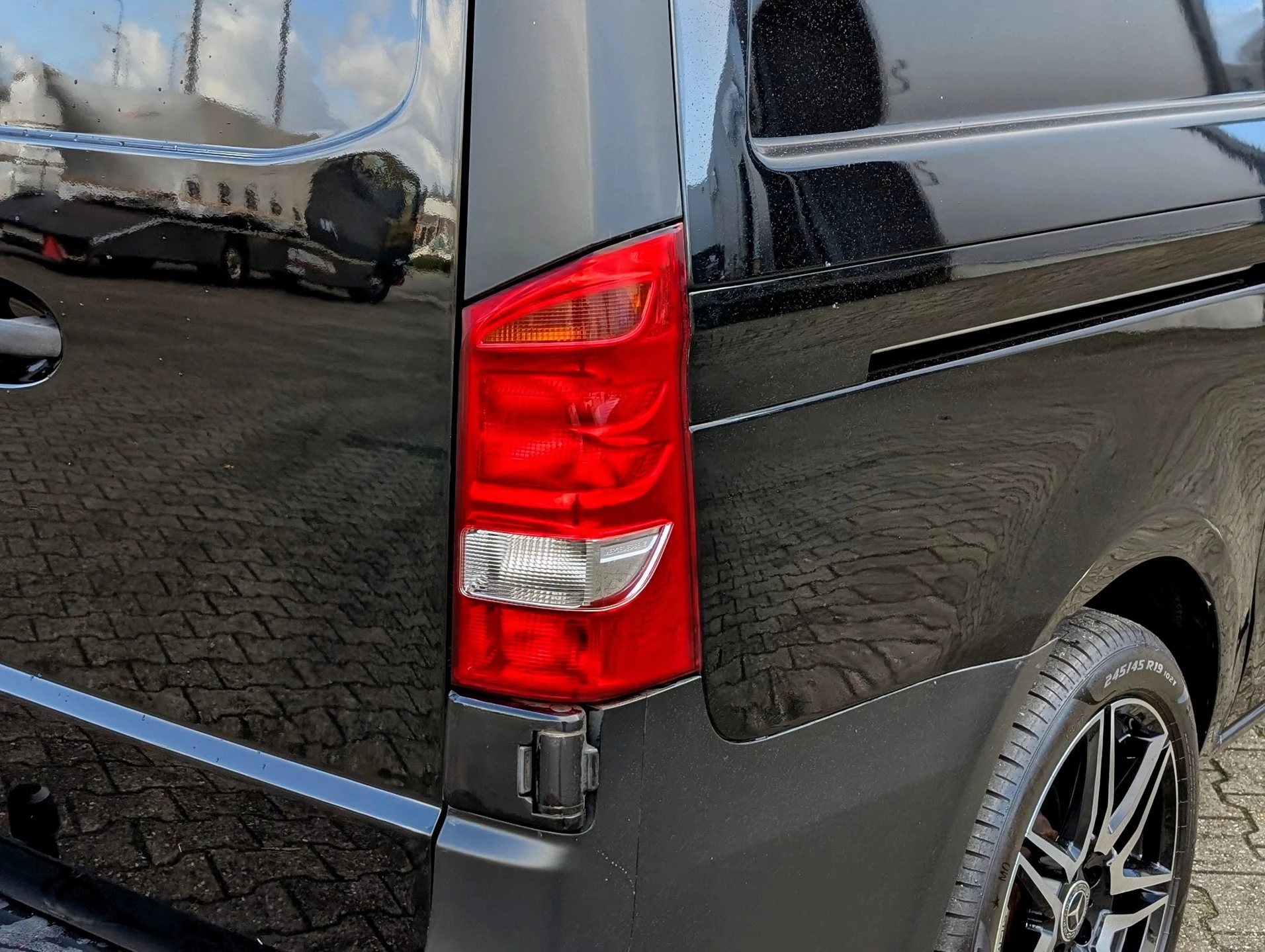 Hoofdafbeelding Mercedes-Benz Vito