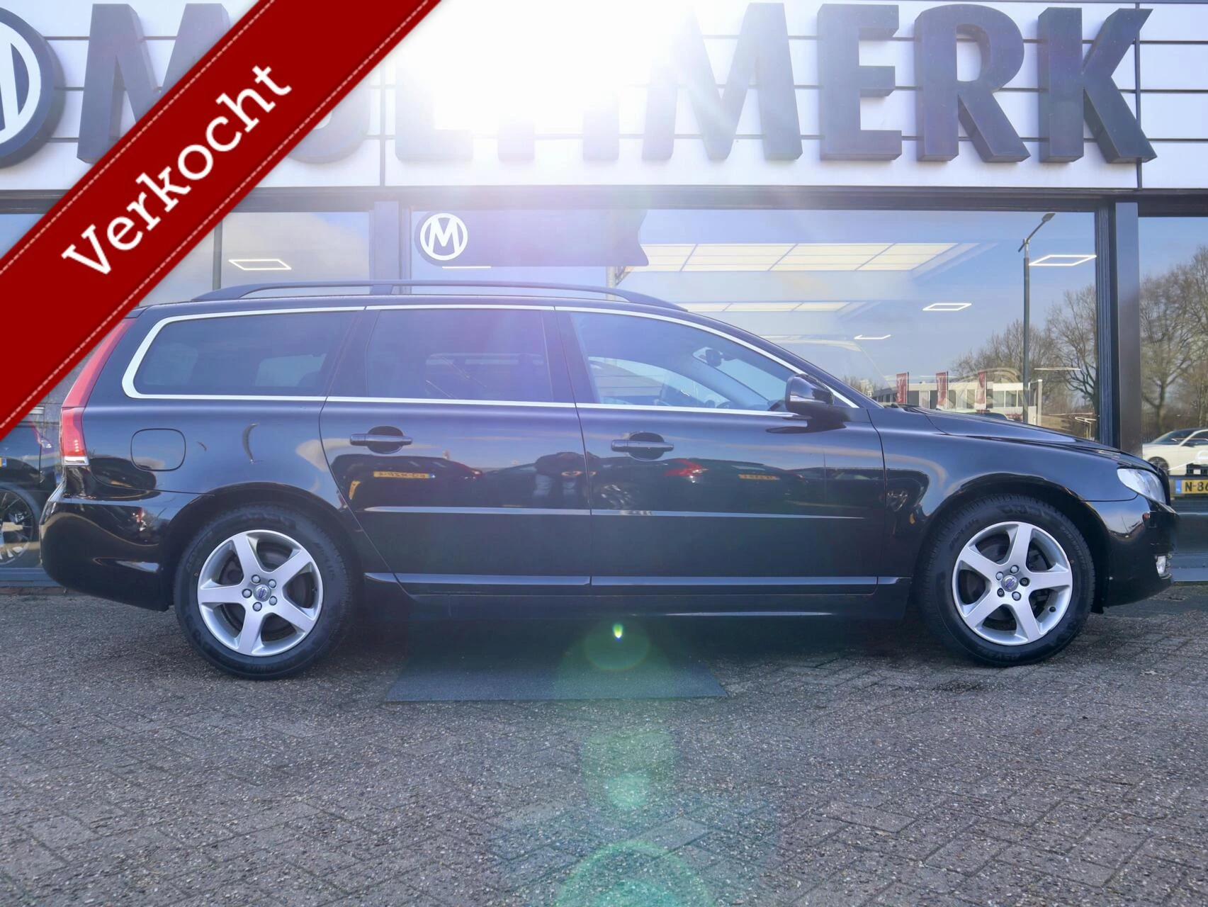 Hoofdafbeelding Volvo V70