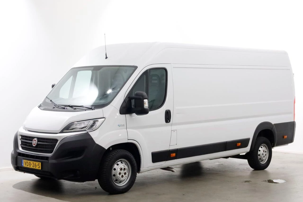 Hoofdafbeelding Fiat Ducato