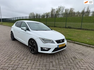 Seat Leon 2.0 TDI FR Connect