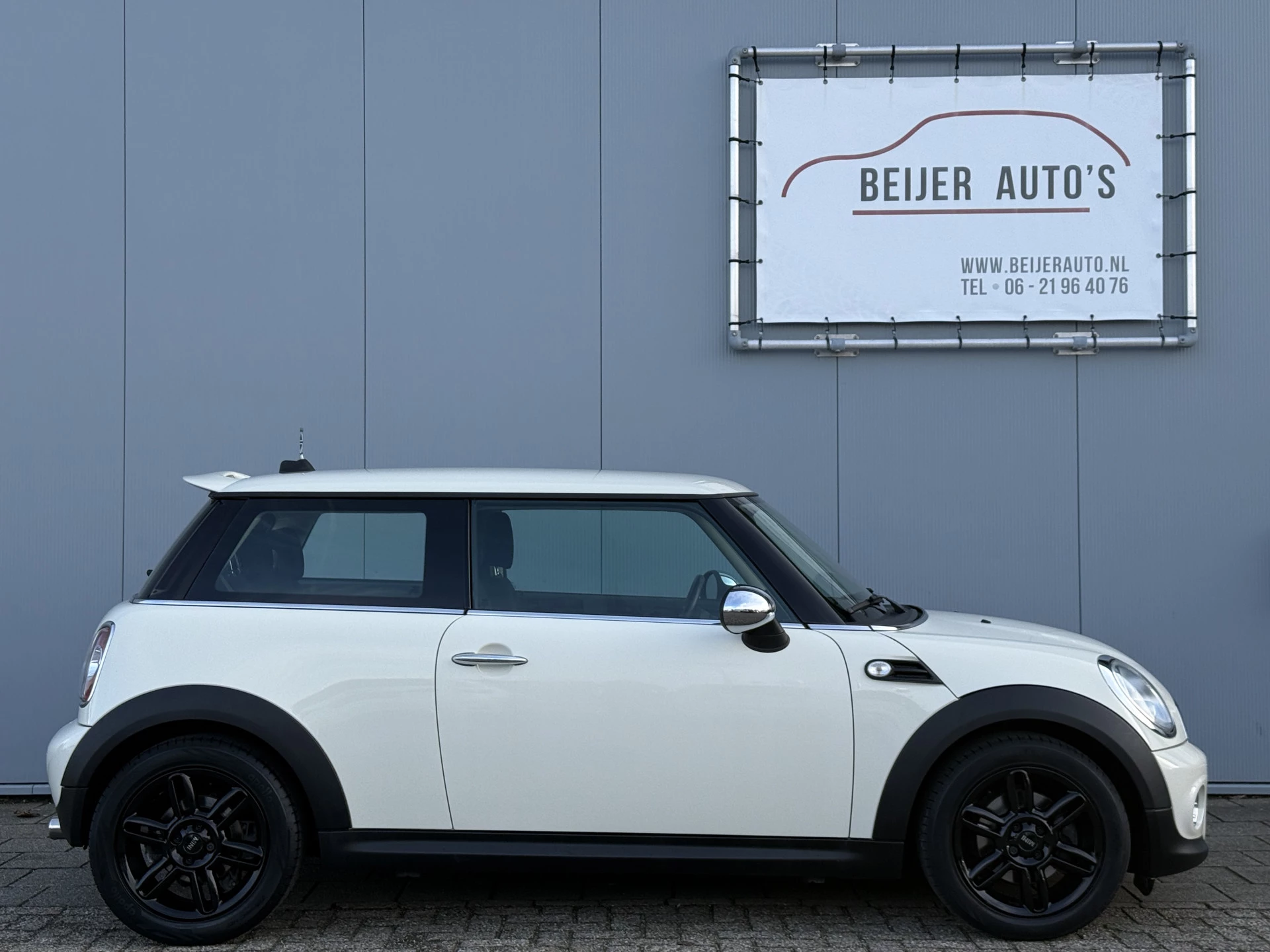 Hoofdafbeelding MINI One