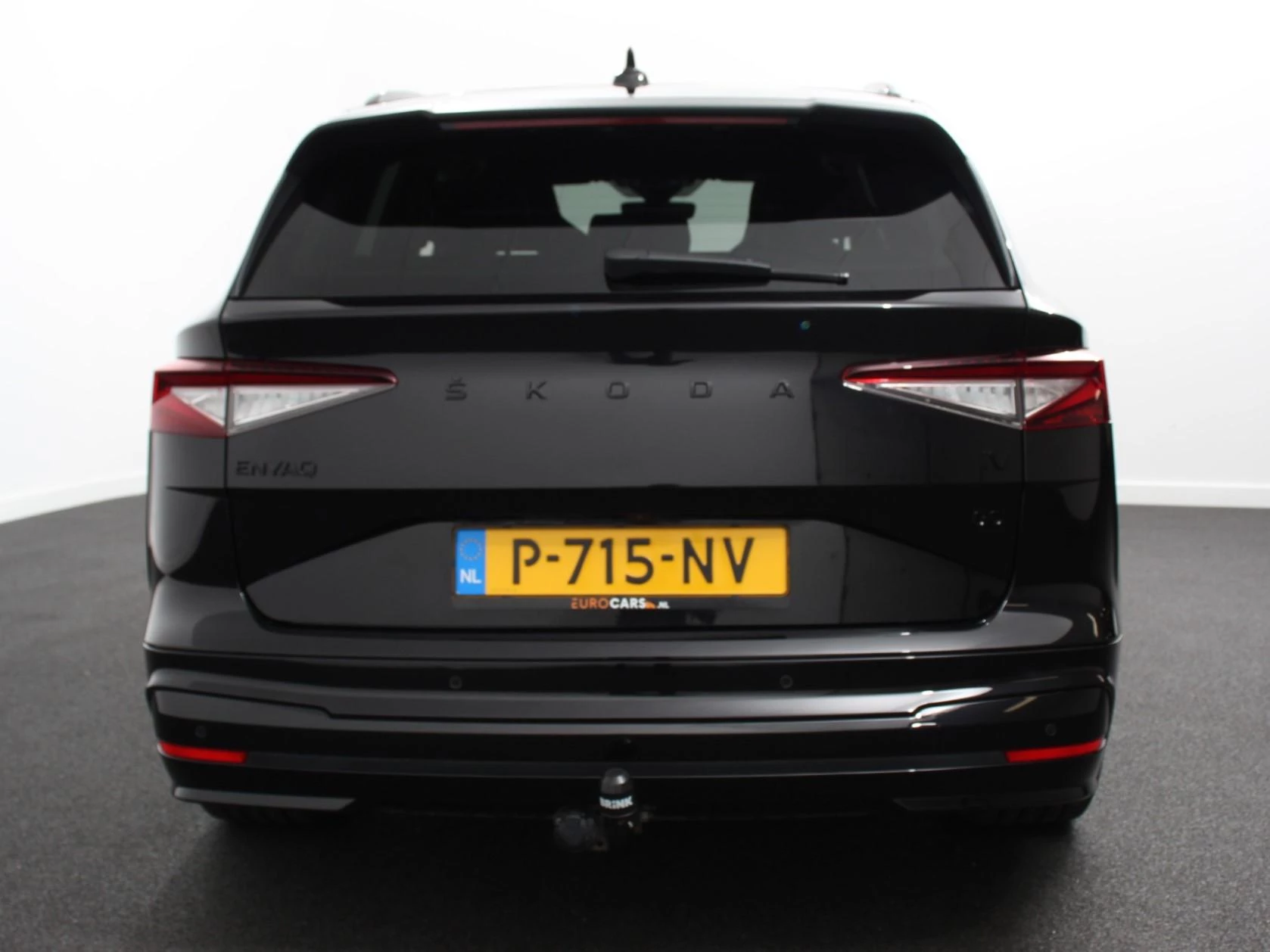 Hoofdafbeelding Škoda Enyaq iV