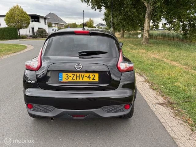 Hoofdafbeelding Nissan Juke