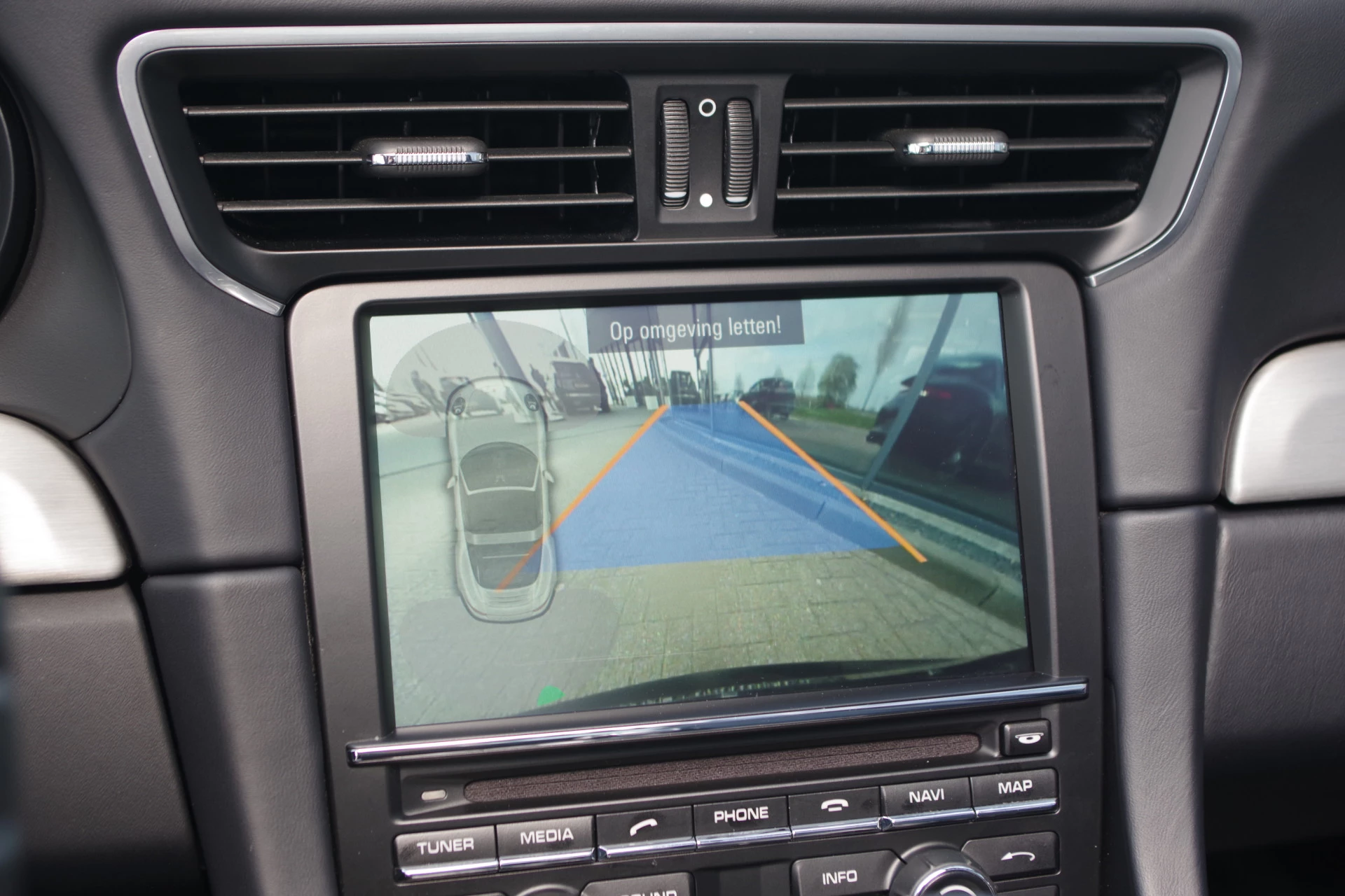 Hoofdafbeelding Porsche 911