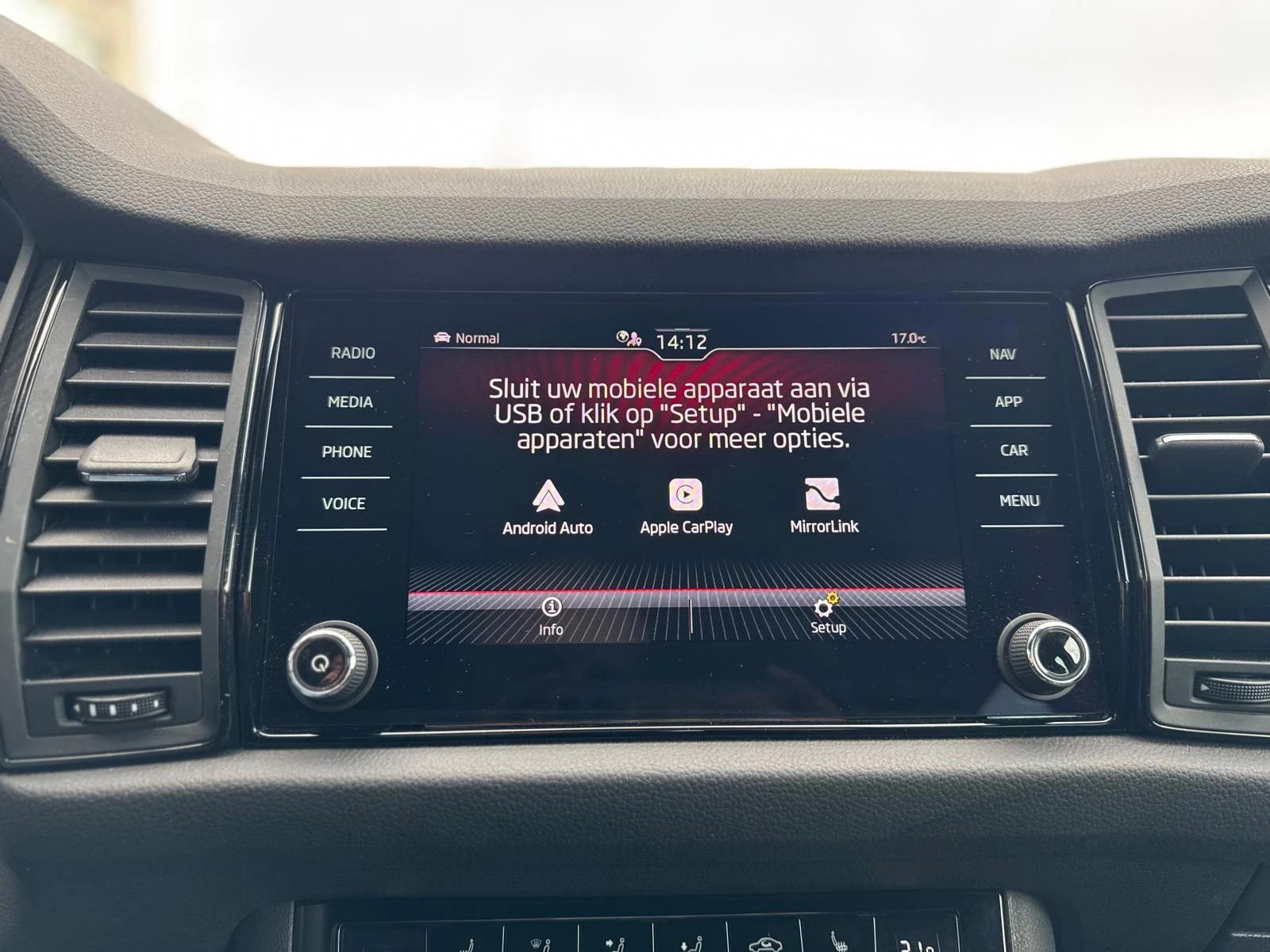 Hoofdafbeelding Škoda Kodiaq