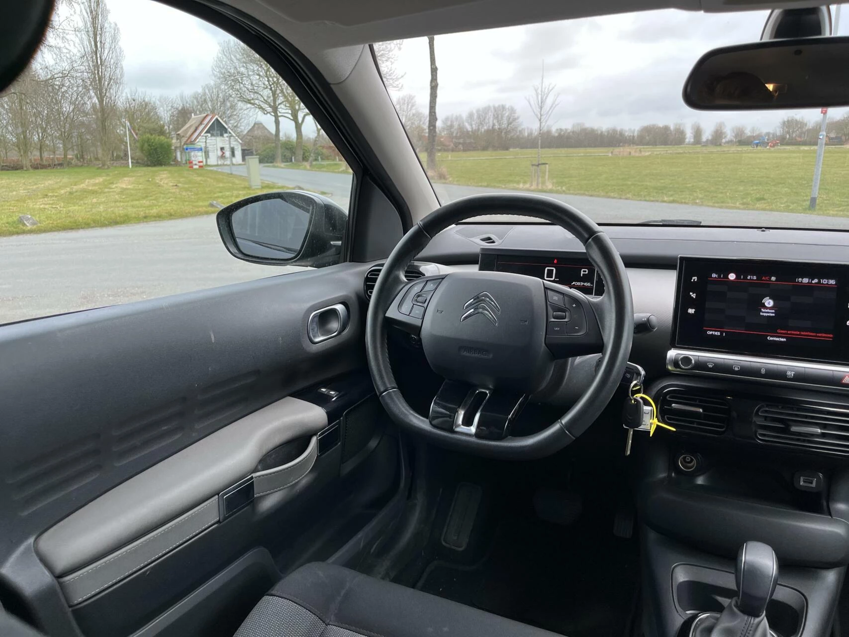 Hoofdafbeelding Citroën C4 Cactus